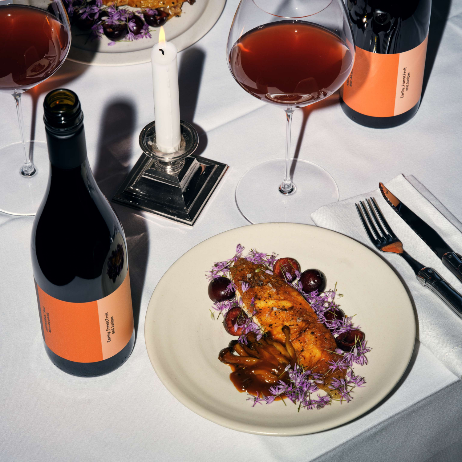 Tendance sans alcool : explorez les Proxies, une invitation à la nature et à la créativité