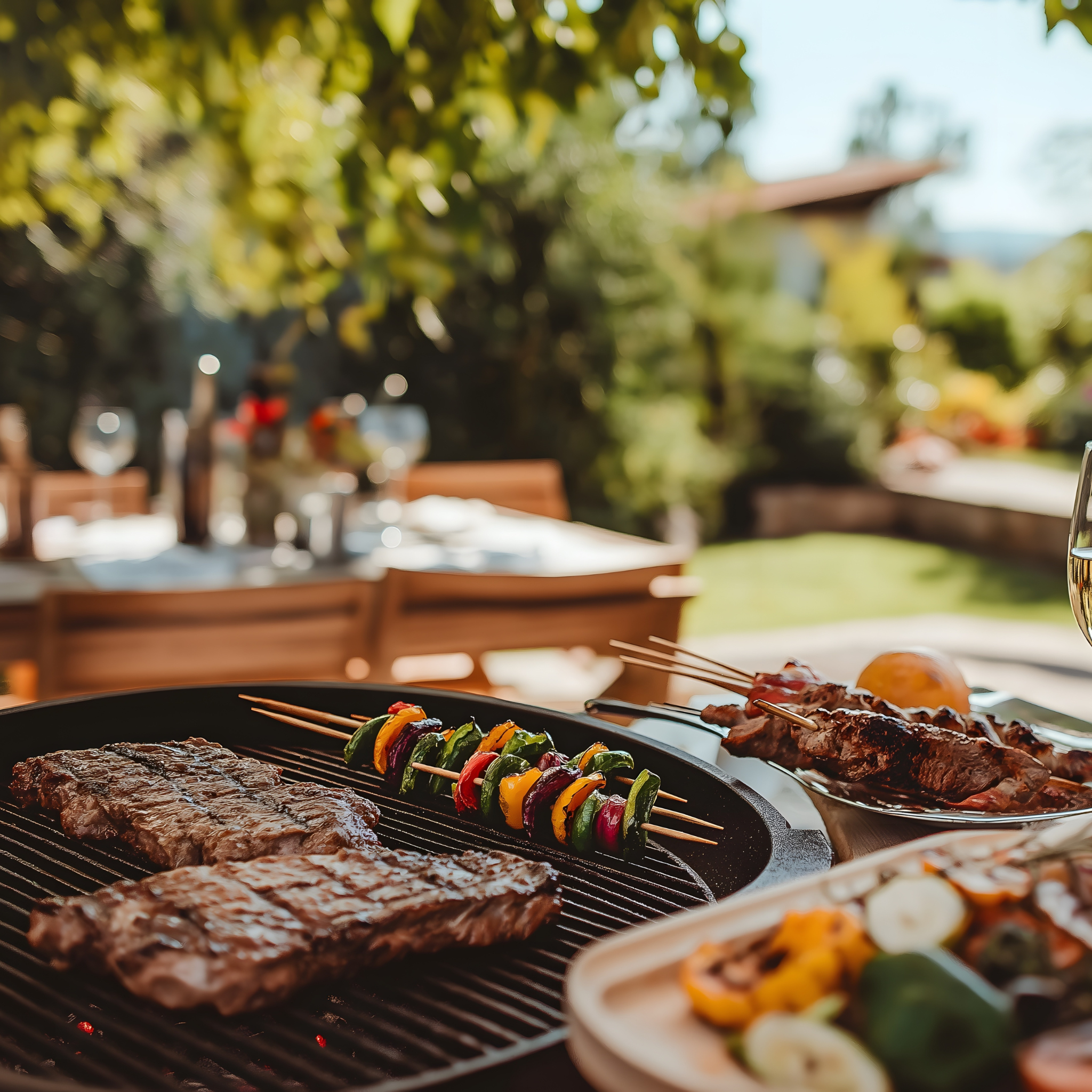 Barbecue & sans alcool : les accords qui vont surprendre vos invités