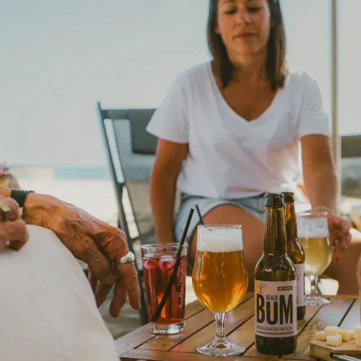 Apéro en vacances : ce qu'on met dans sa valise sans alcool