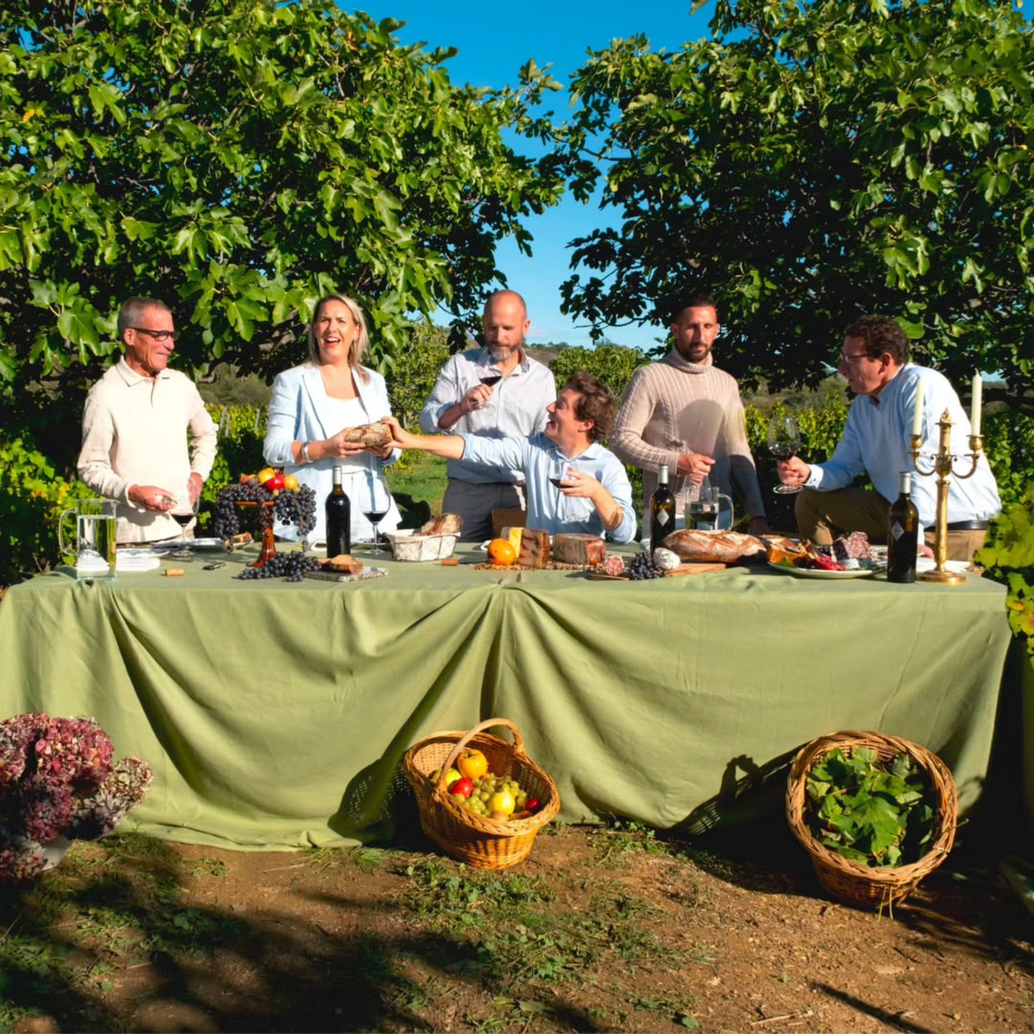 Domaine de l'Arjolle innove