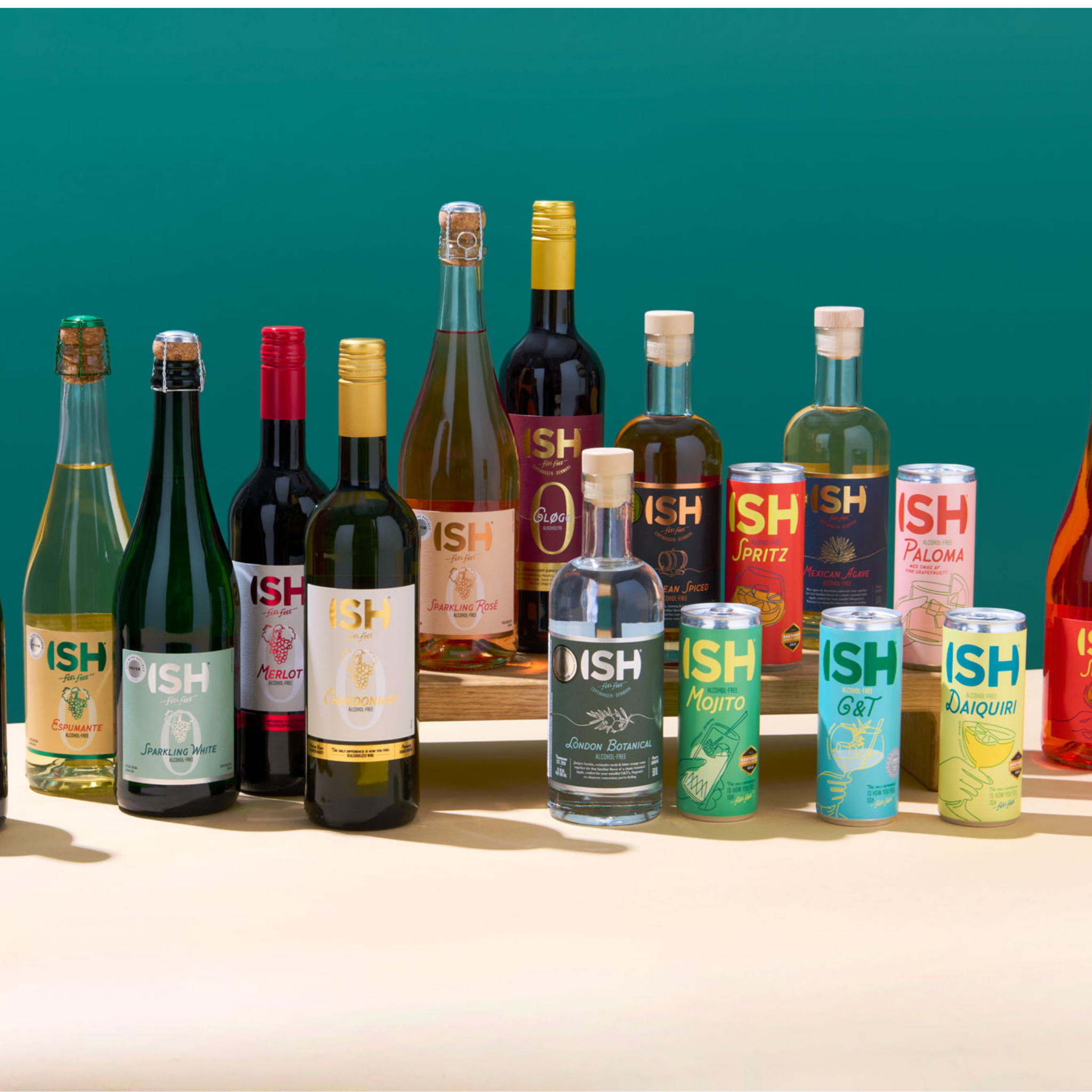 ISH Spirits : le portrait d'une maison du sans alcool