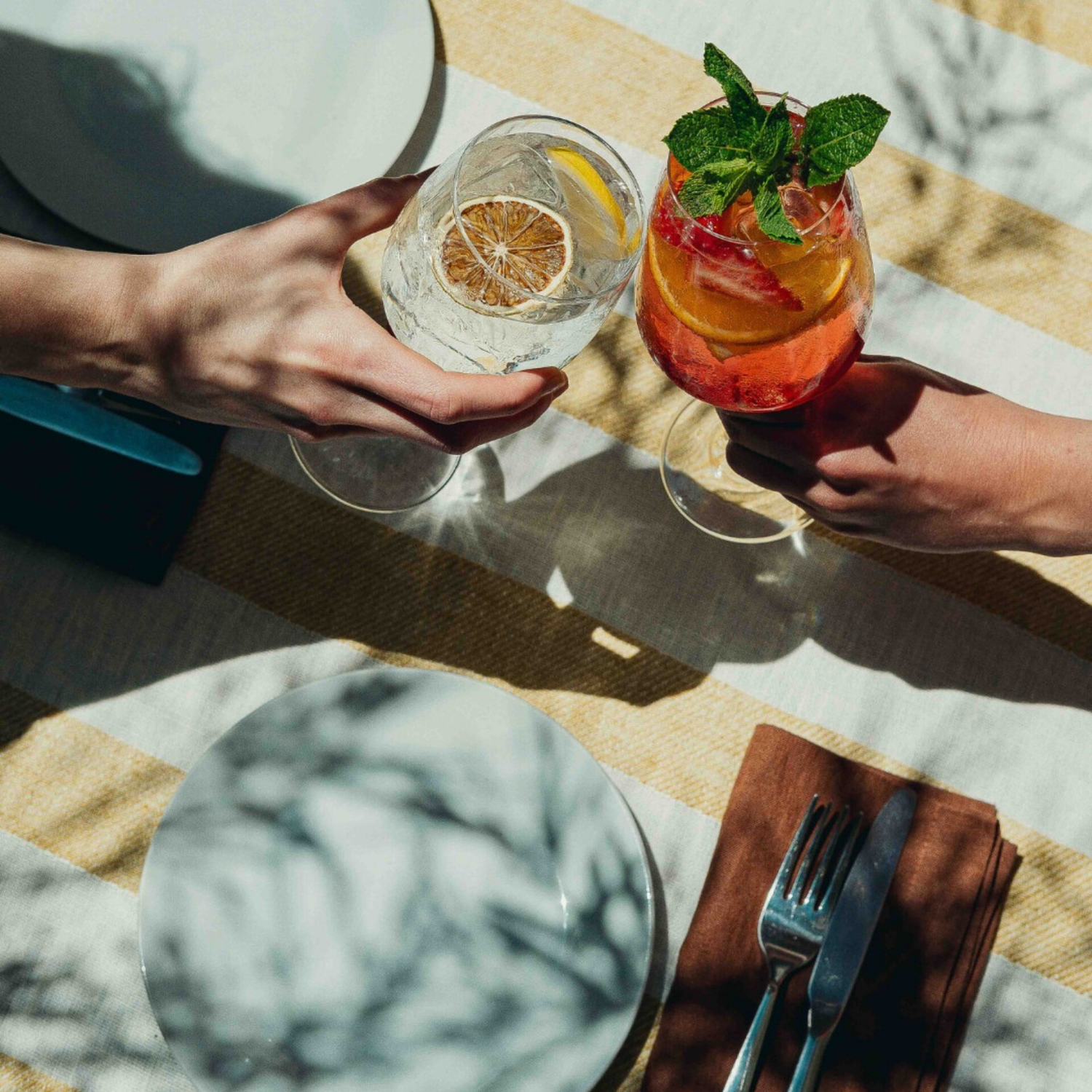 Les tendances boissons sans alcool de l’été 2025