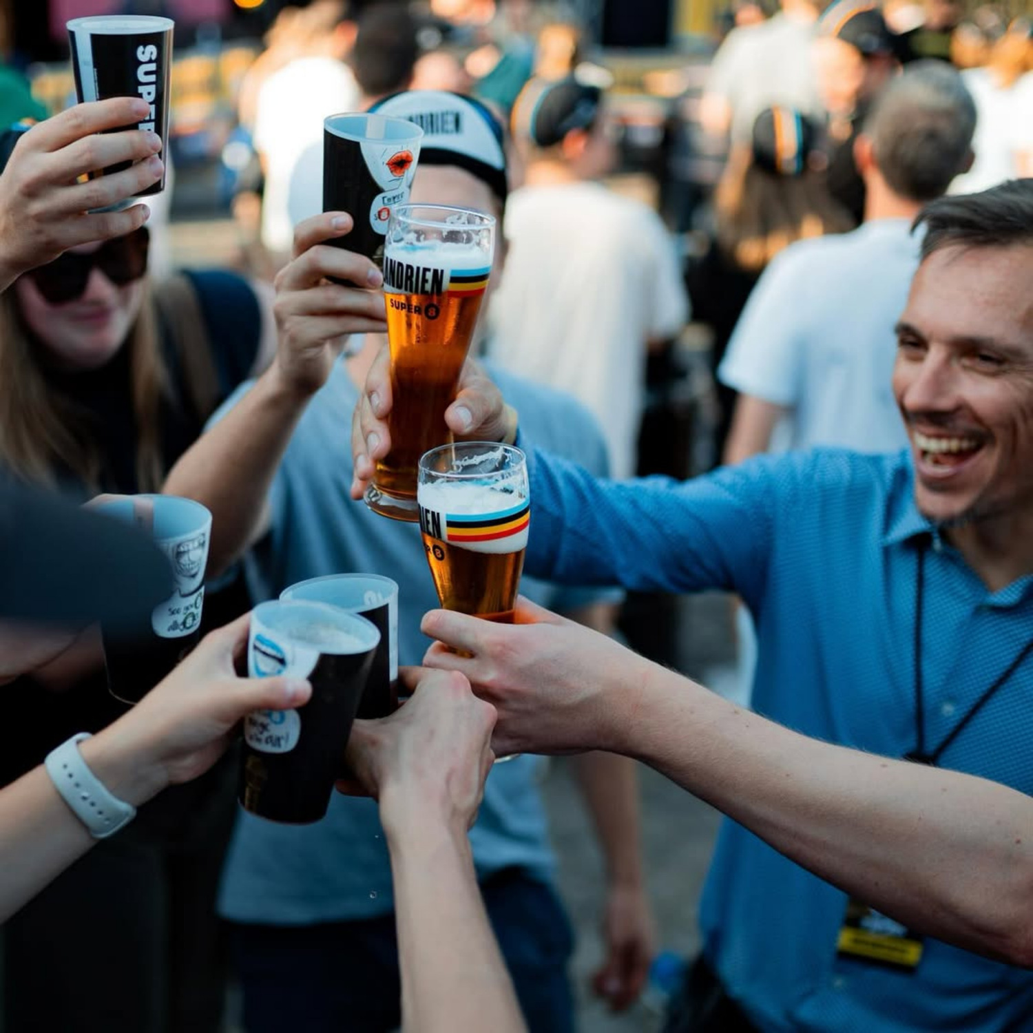 Boire en entreprise, la convivialité sans alcool est désormais possible !