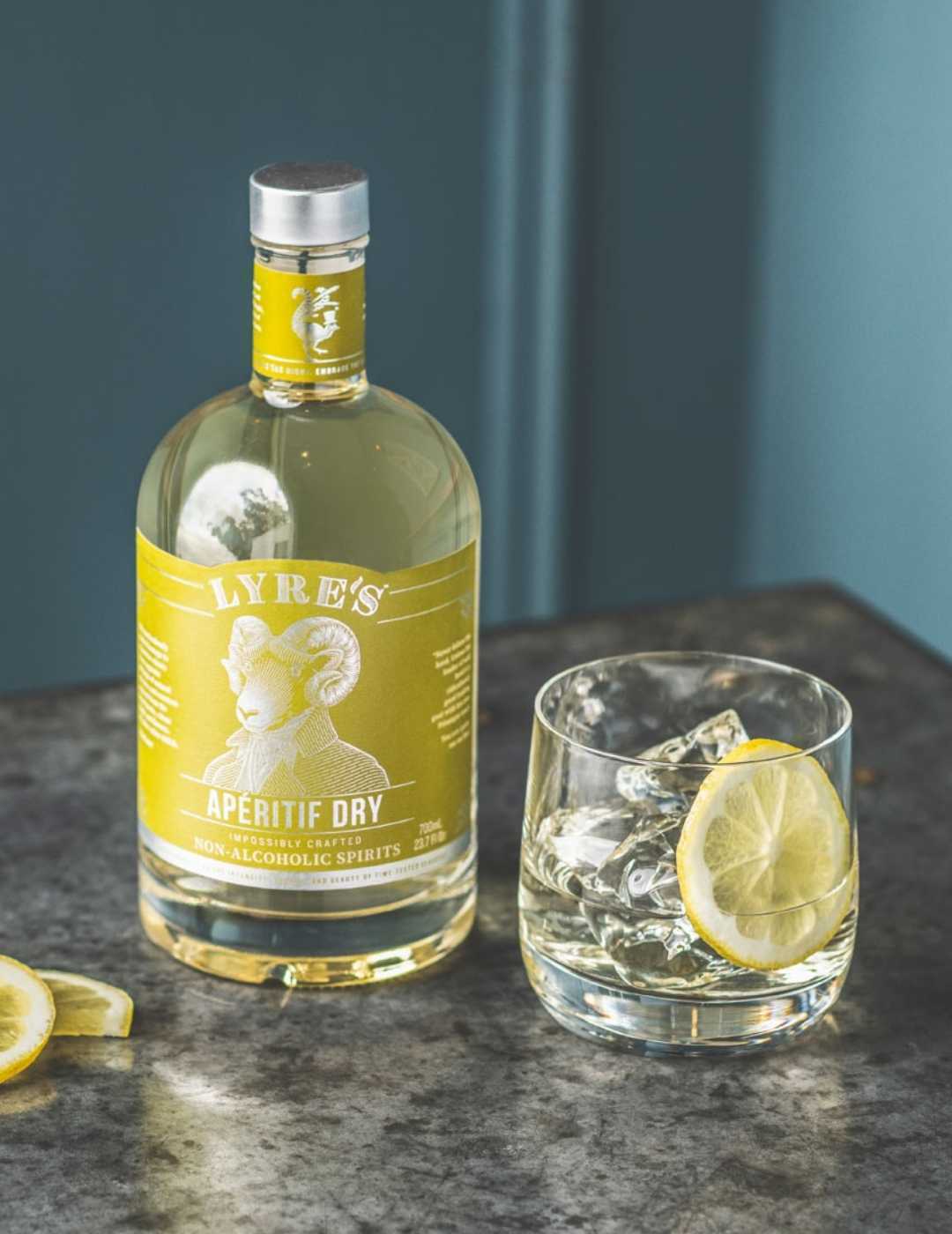 Aperitif Dry - Vermouth sans alcool 0%