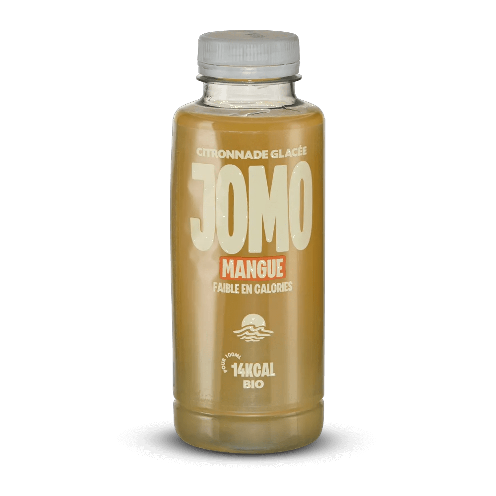 Jomo - Citronnade Glacée Mangue 35 cl