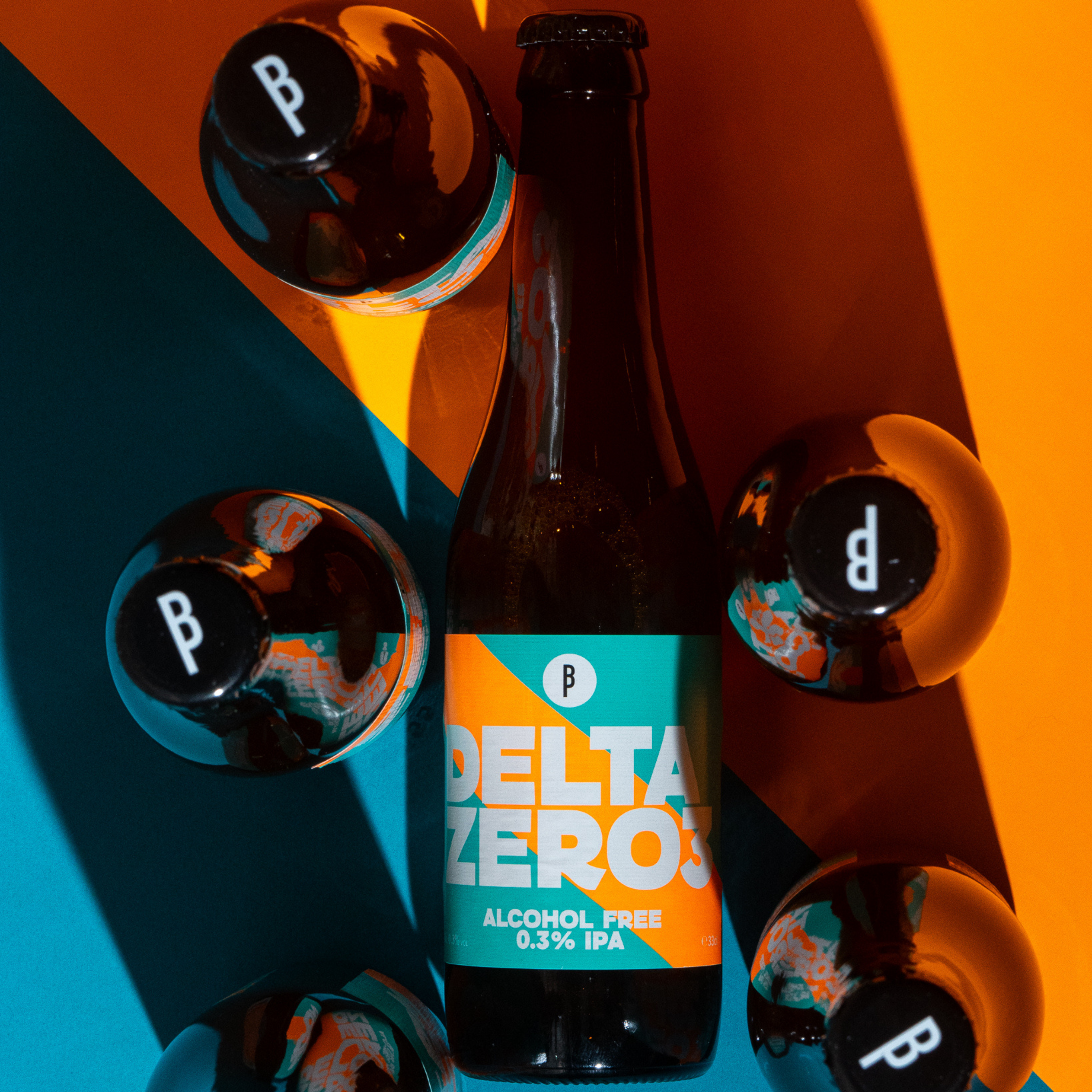 Delta Zéro - IPA