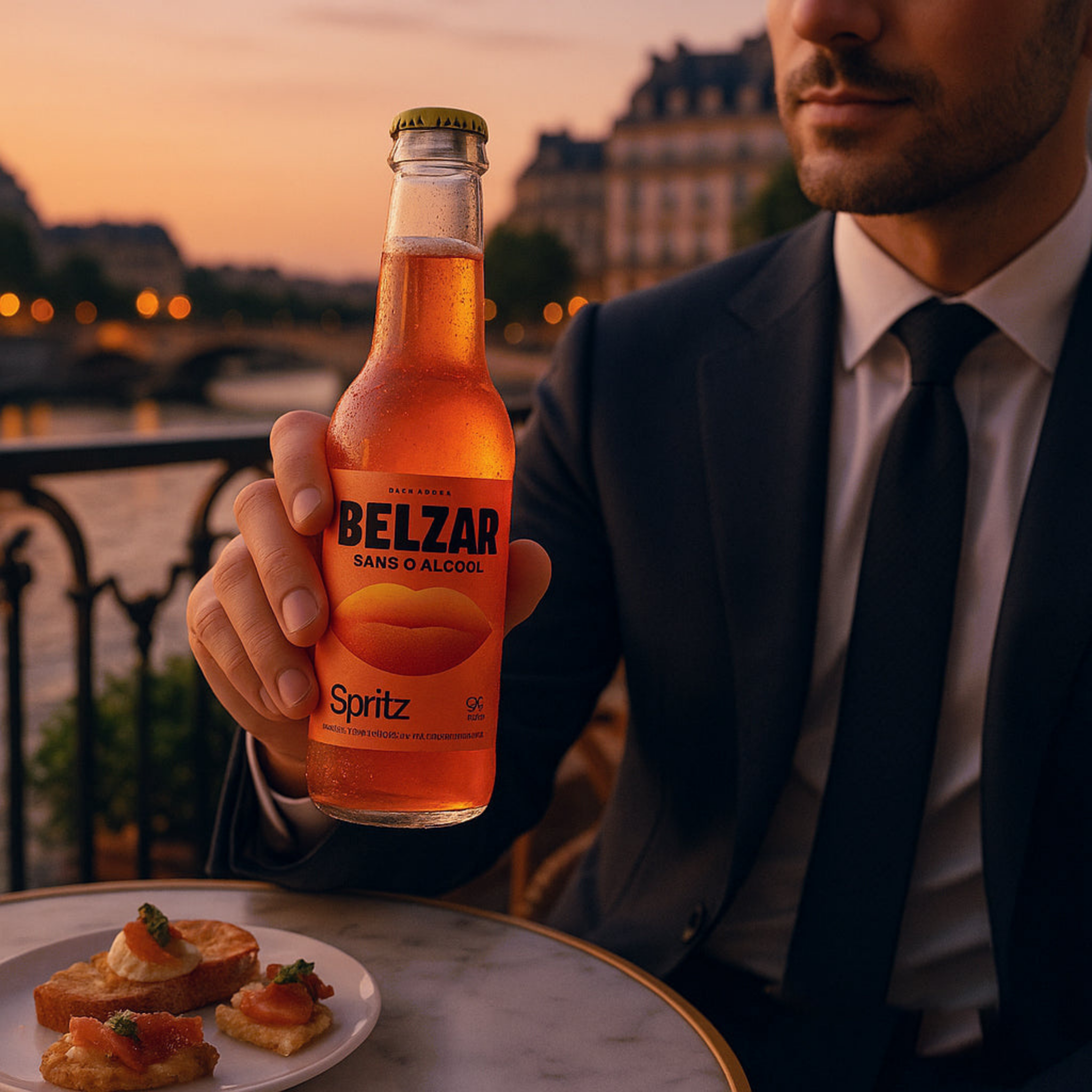 Spritz - Belzar