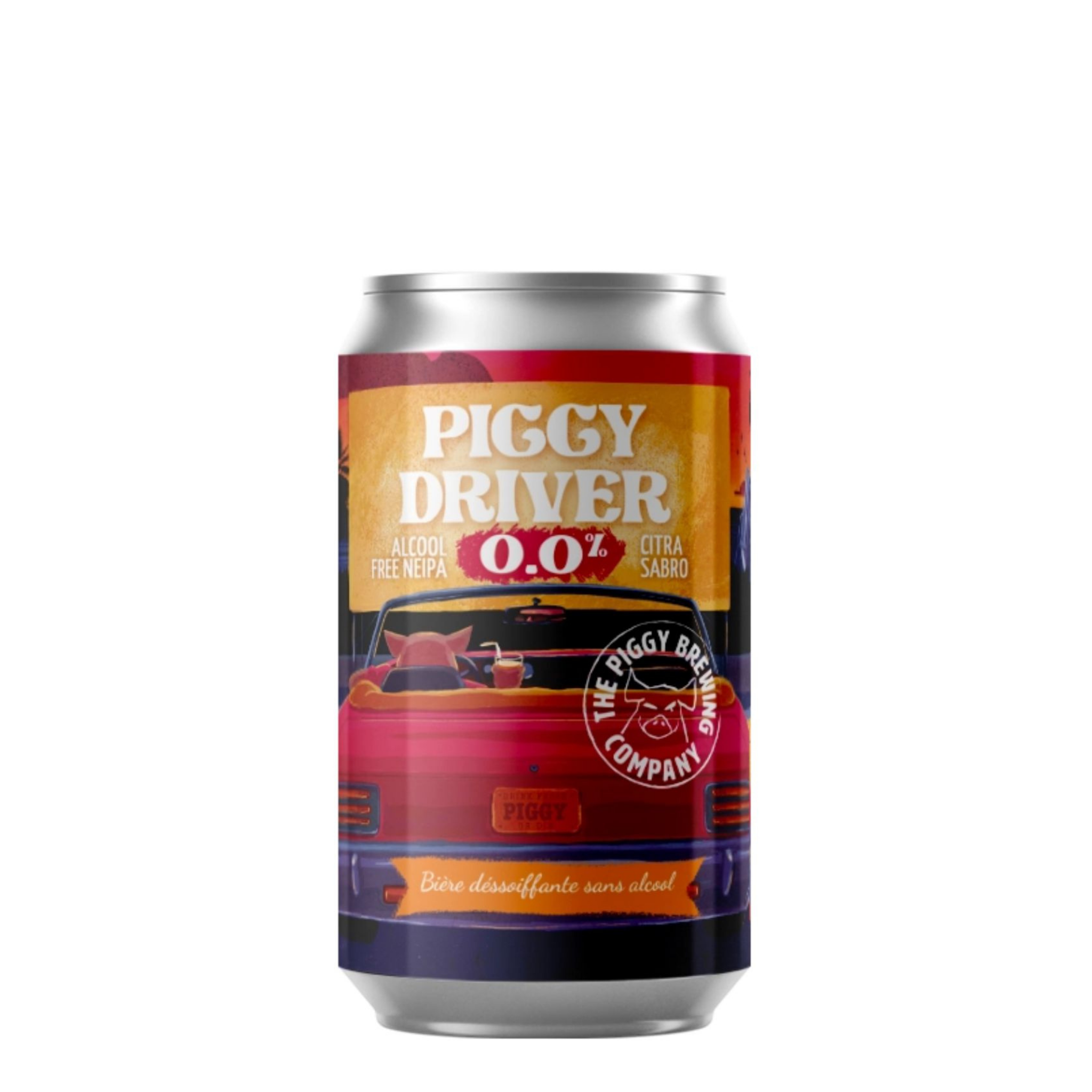Piggy Driver 0.0% 33 cl