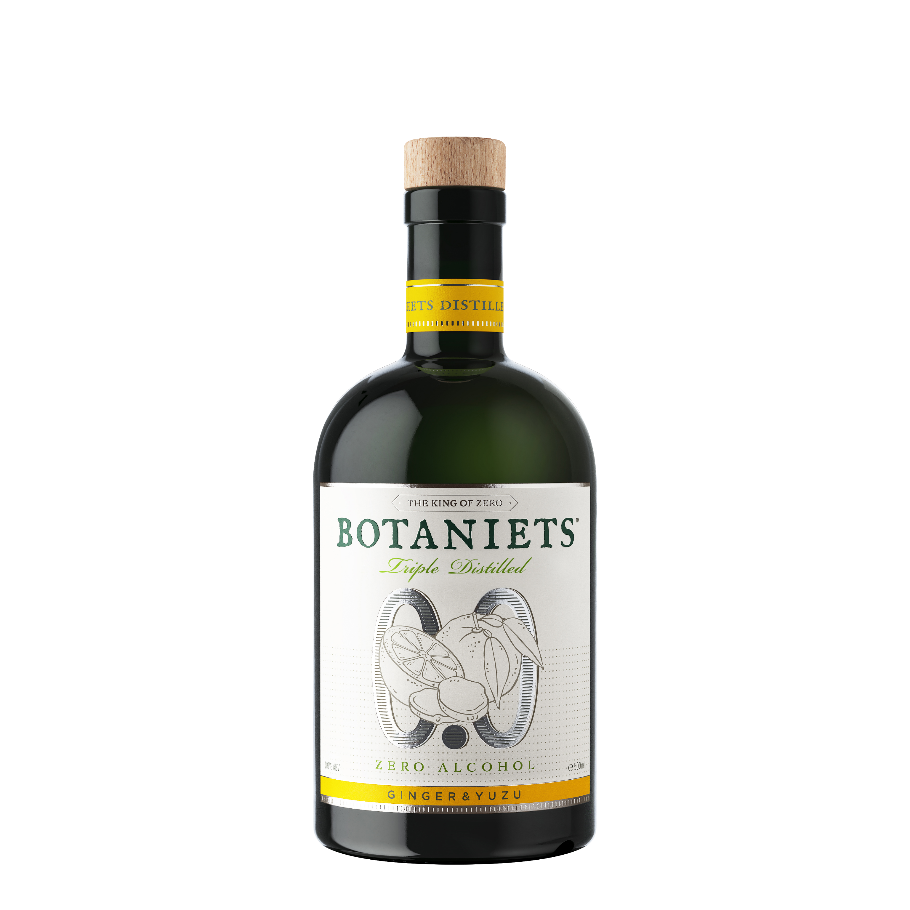 Botaniets Ginger-Yuzu 0.0%