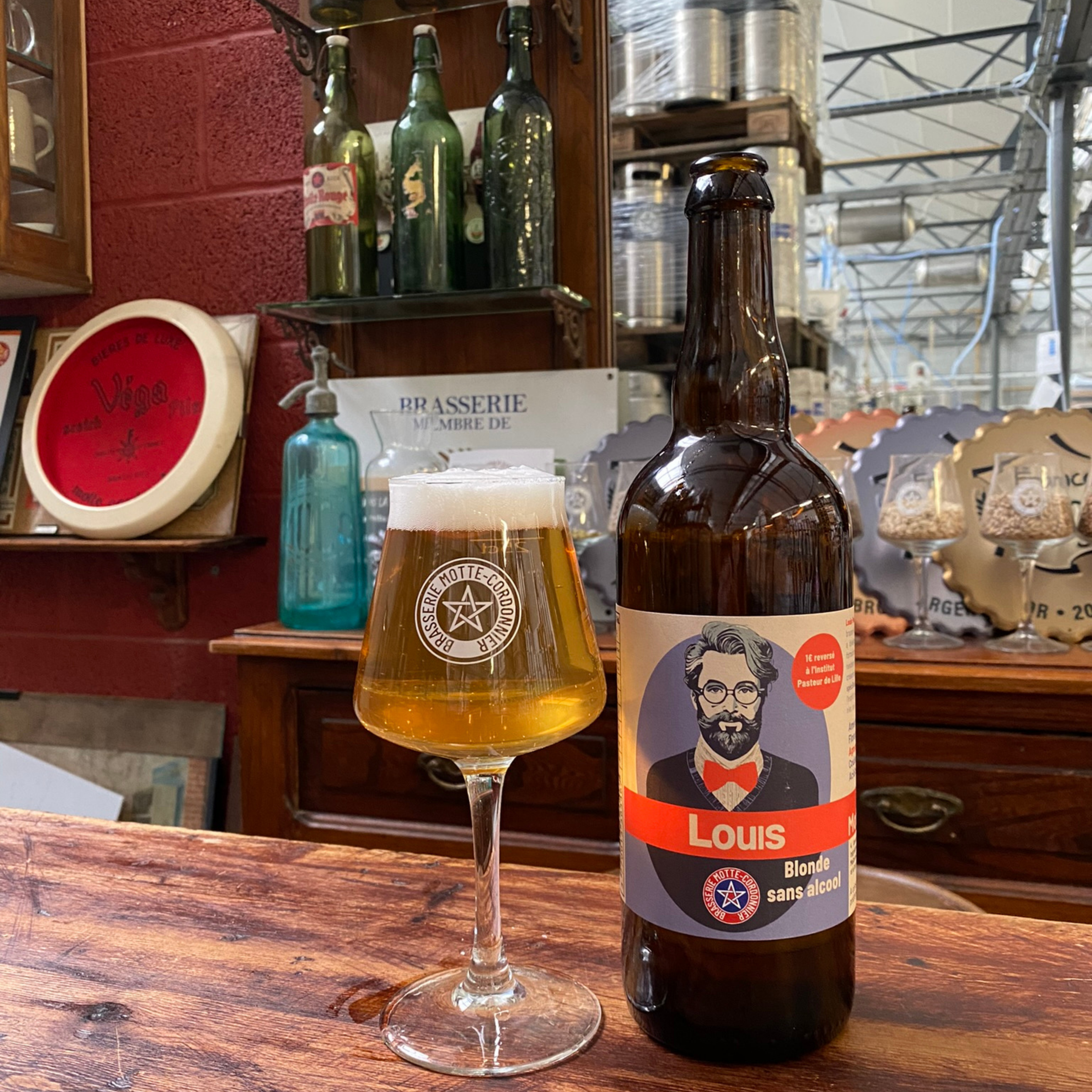 Louis - Blonde 75cl