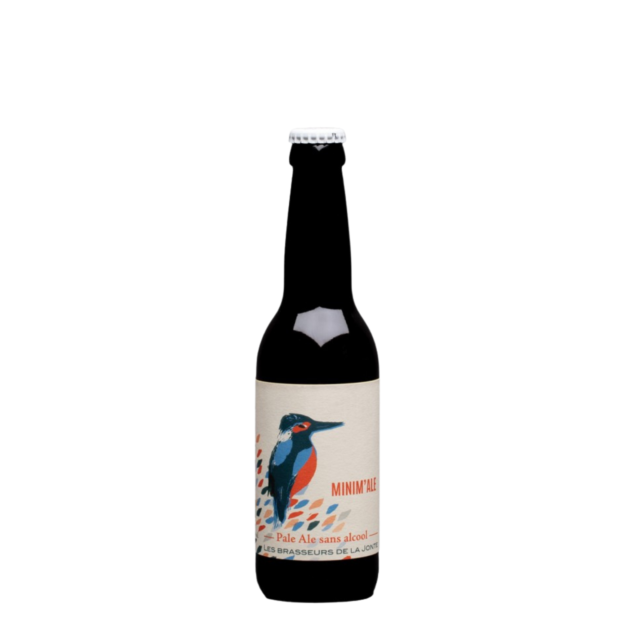 Les Brasseurs De La Jonte - Minim'ale 0,5% 33cl