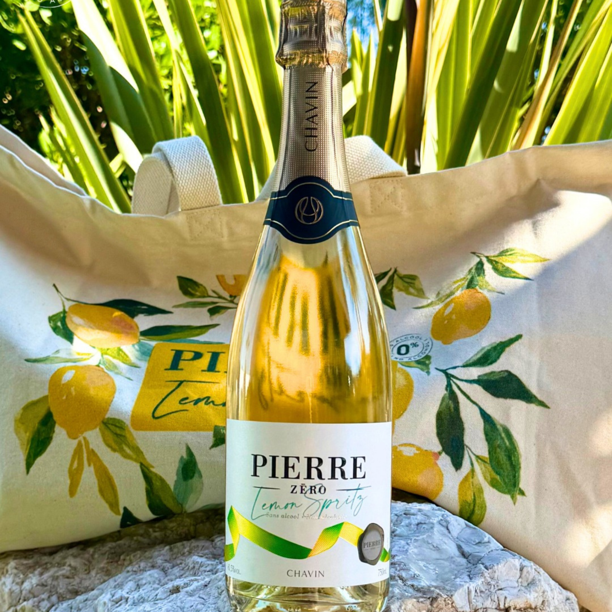 Lemon Spritz