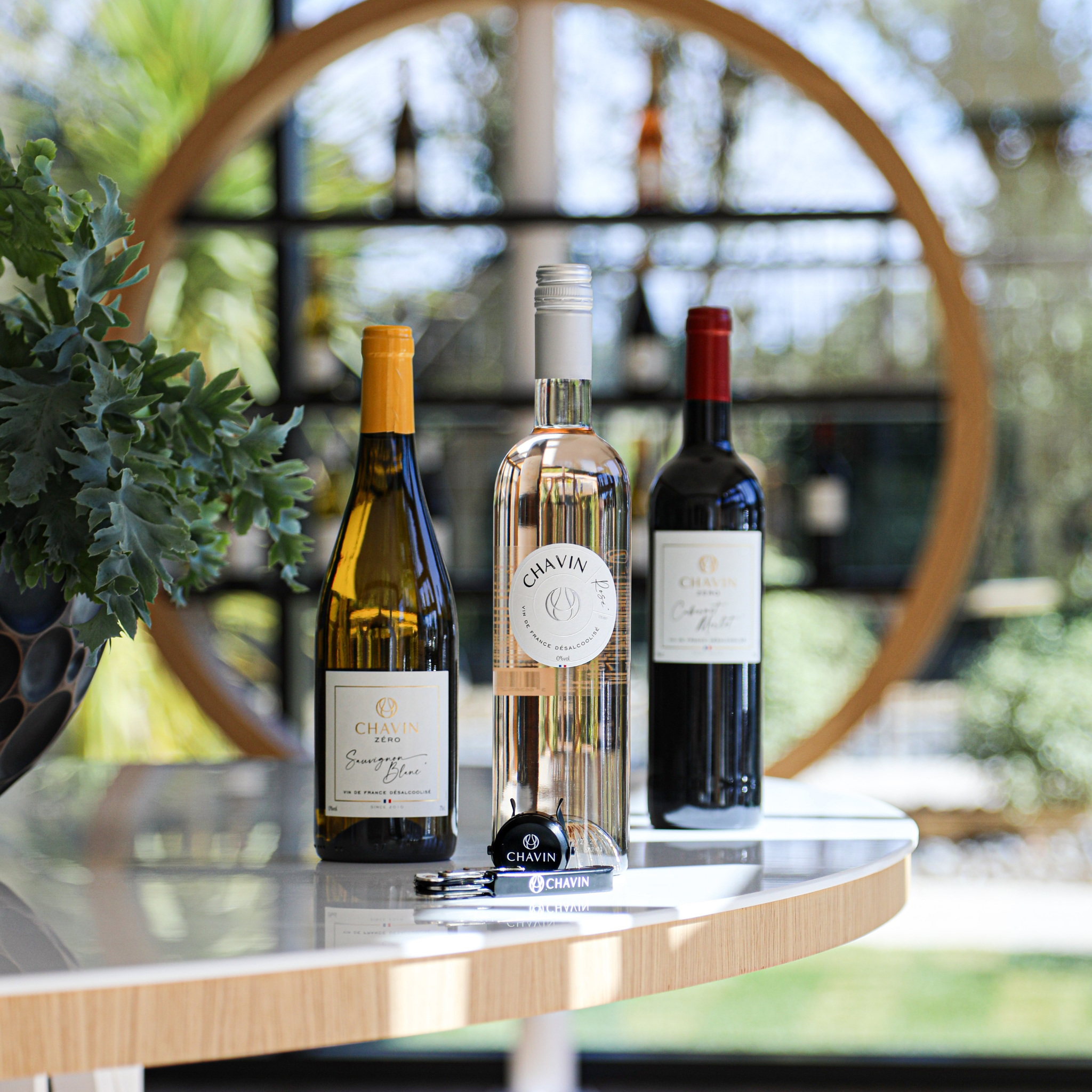 Rosé - Vin de France sans alcool