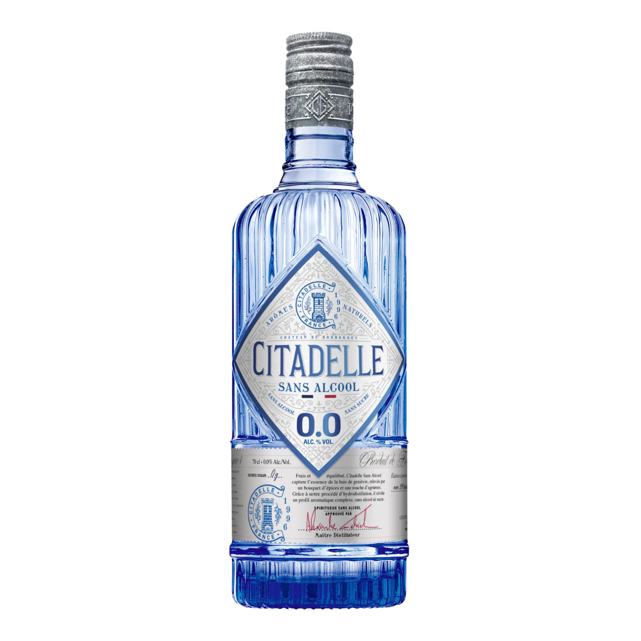 Citadelle 0.0