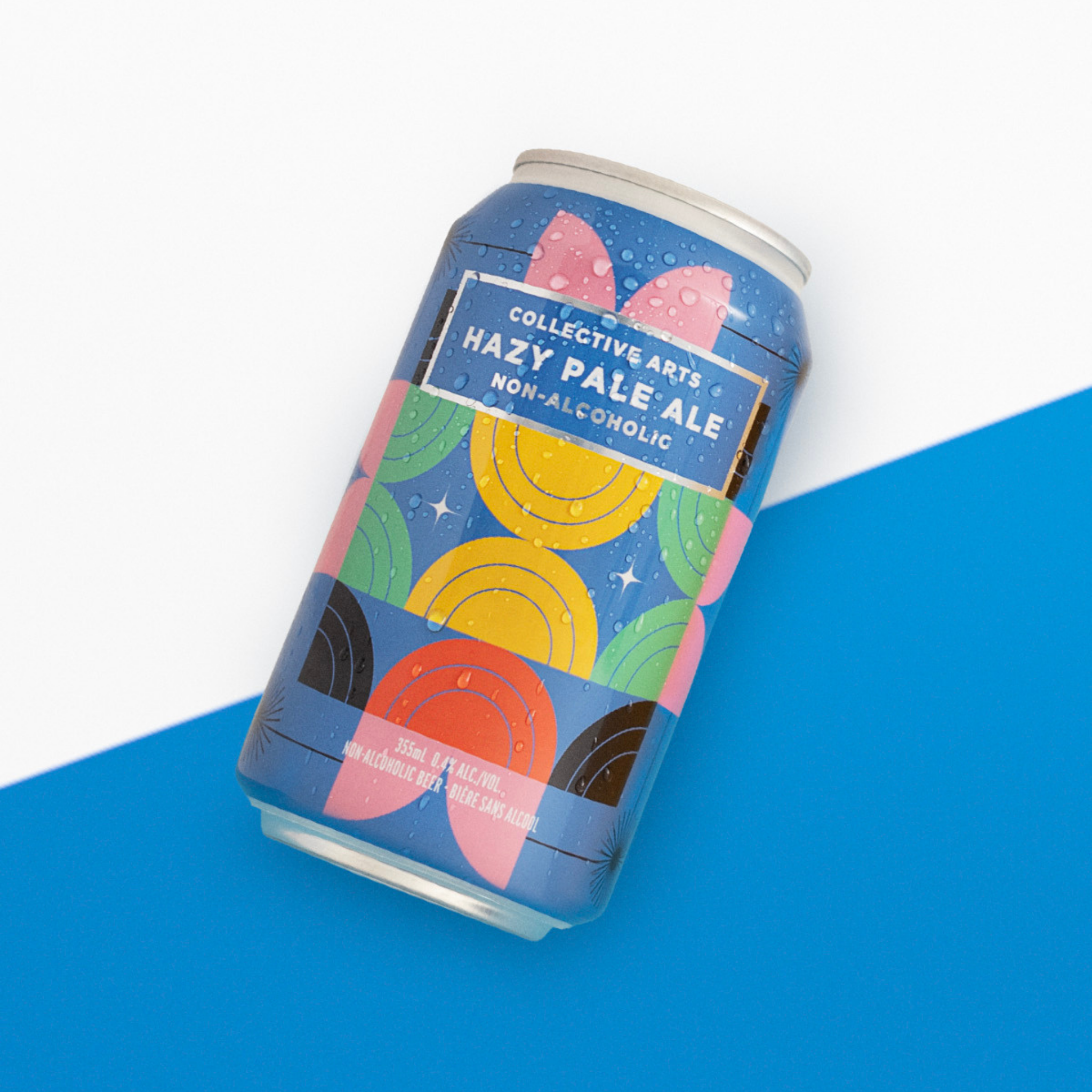 Hazy Pale Ale - Collective Arts