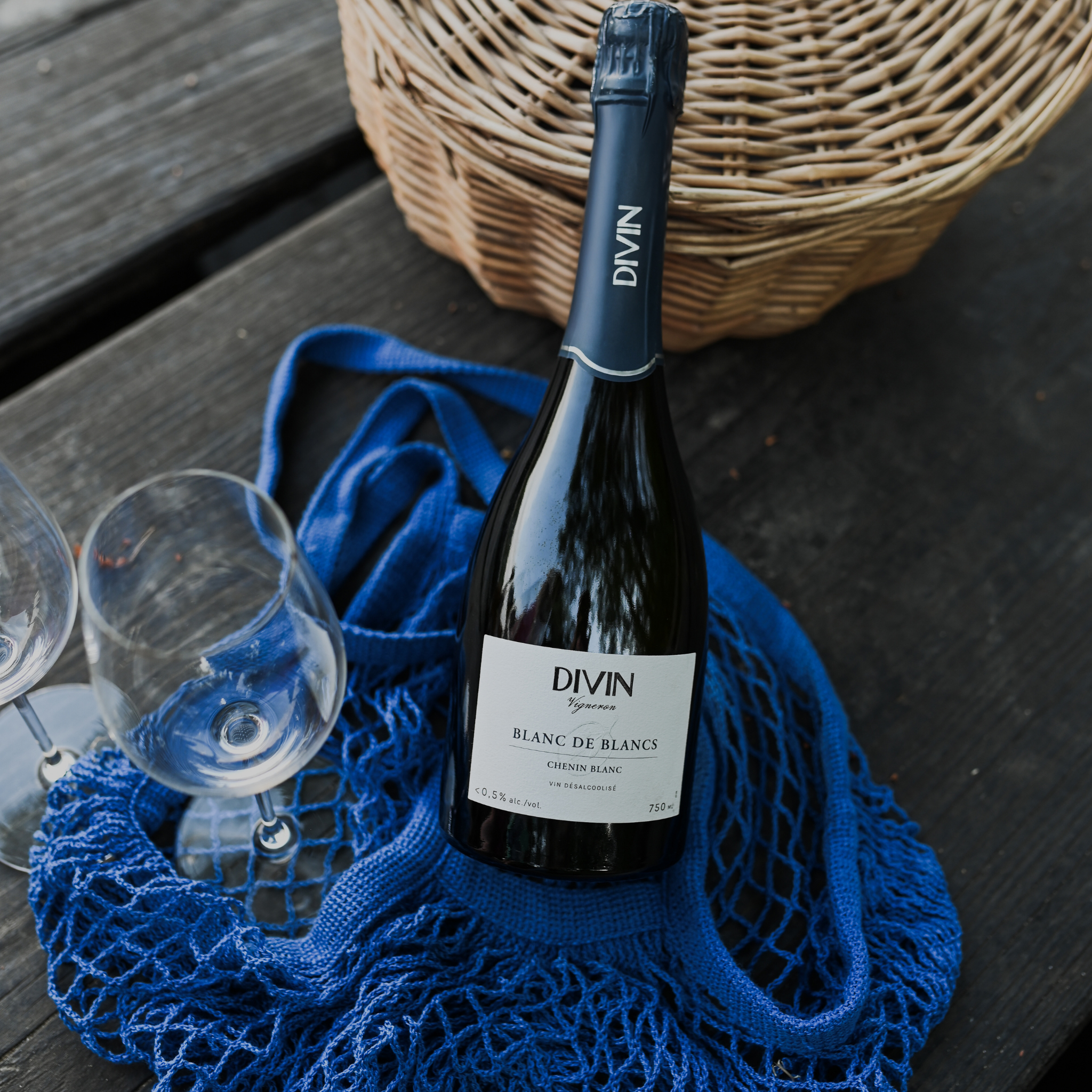 Collection Vigneron - Blanc de Blanc