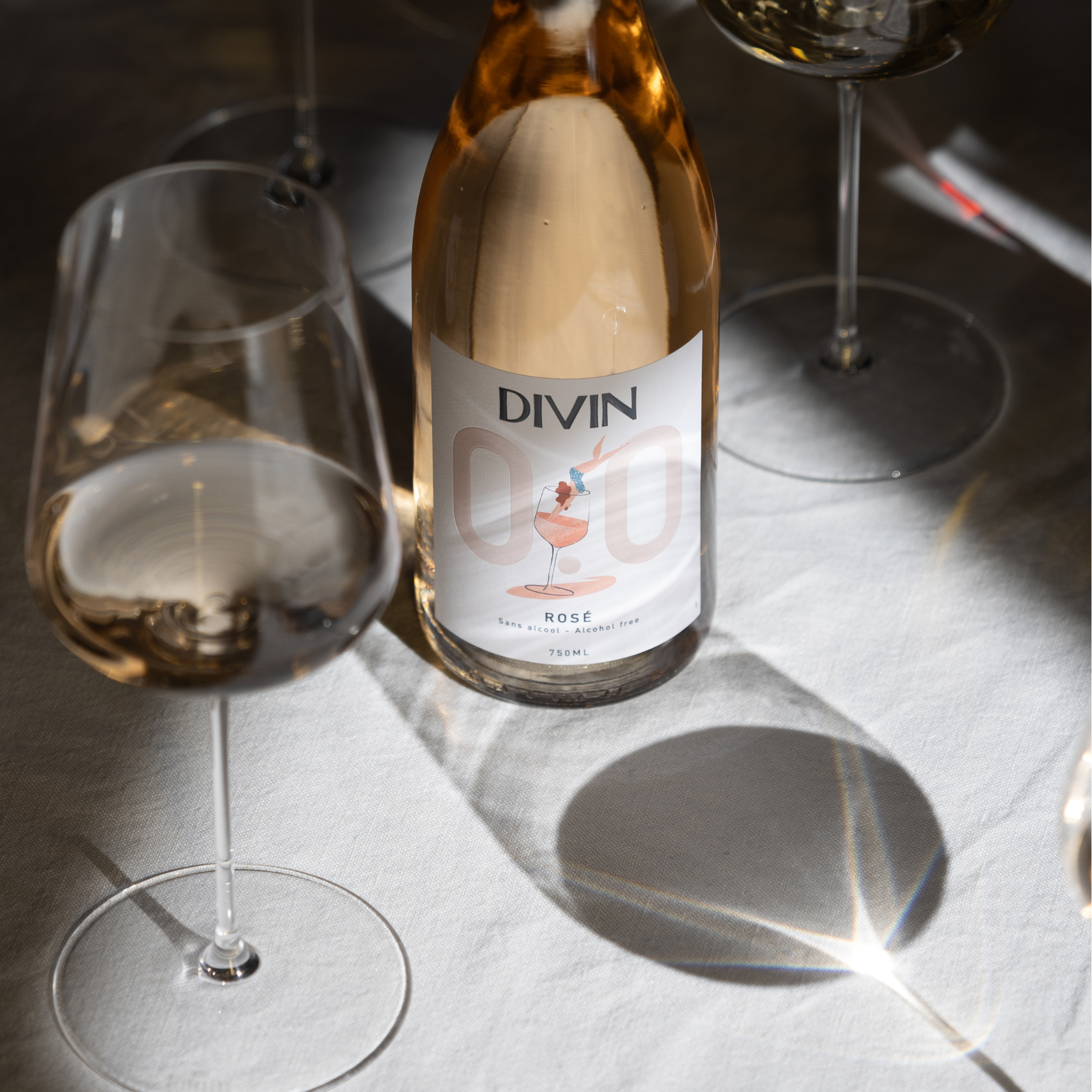 Rosé - Divin