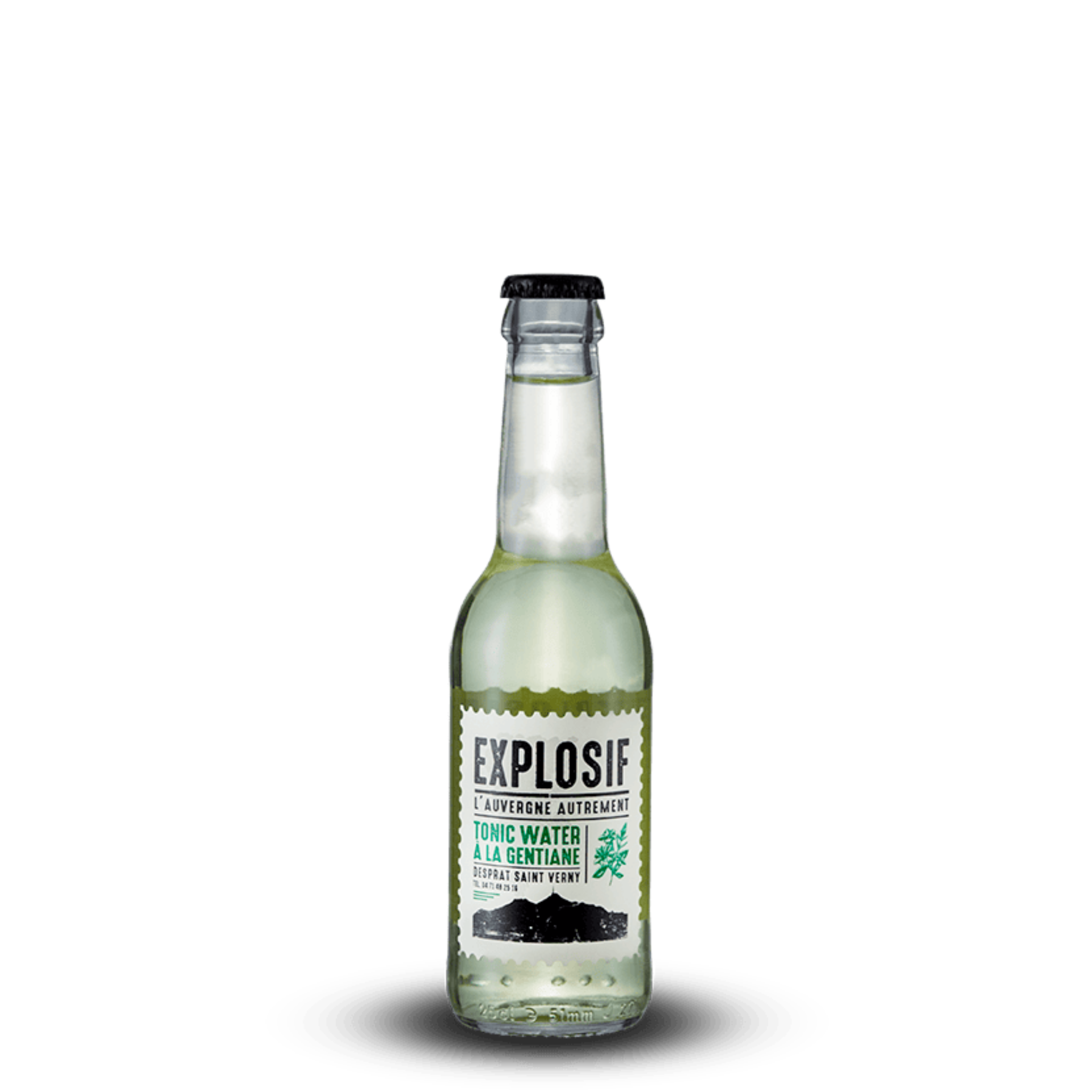 Tonic Water à la Gentiane