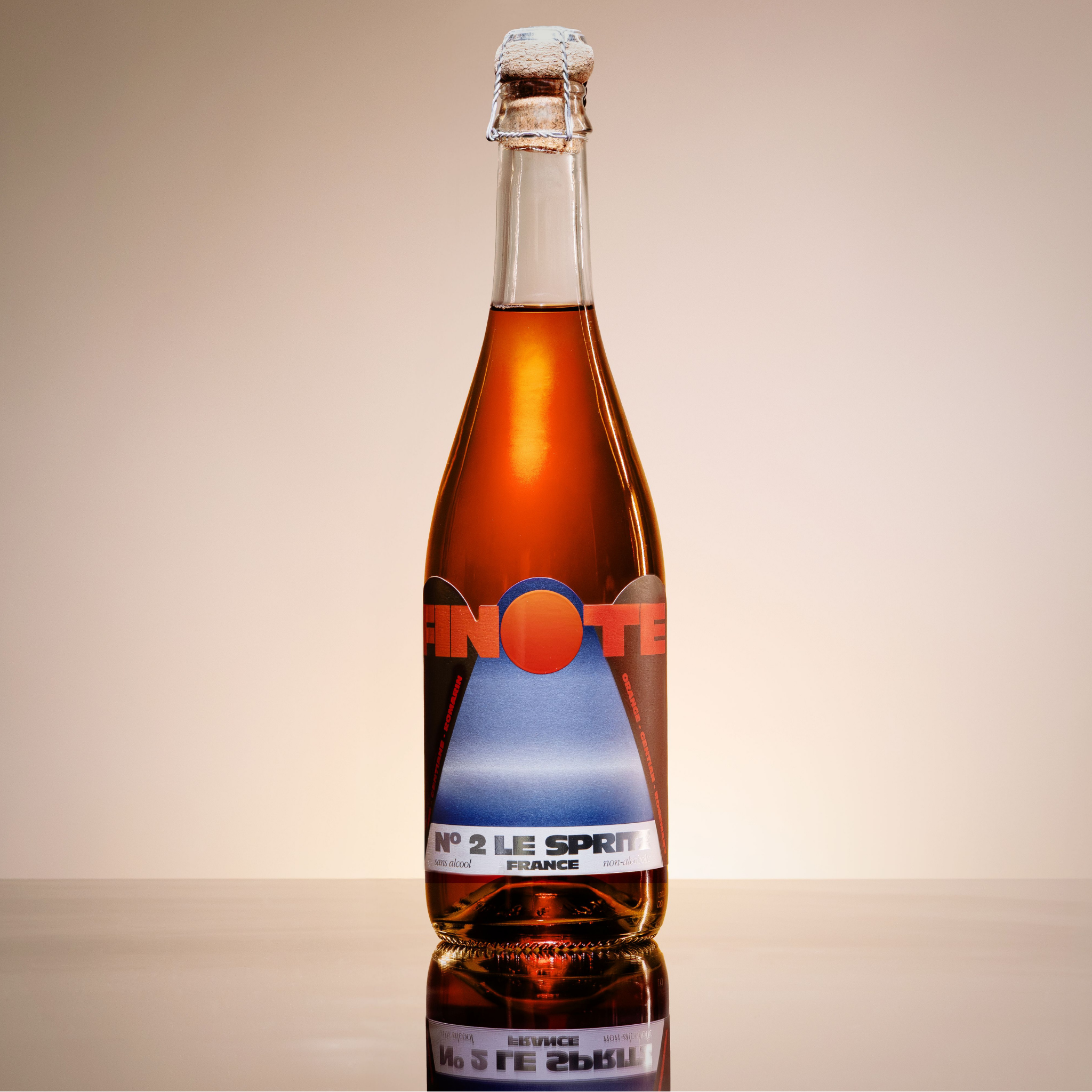 Finote - n° 2 Spritz Laranja/Genciana/Alecrim
