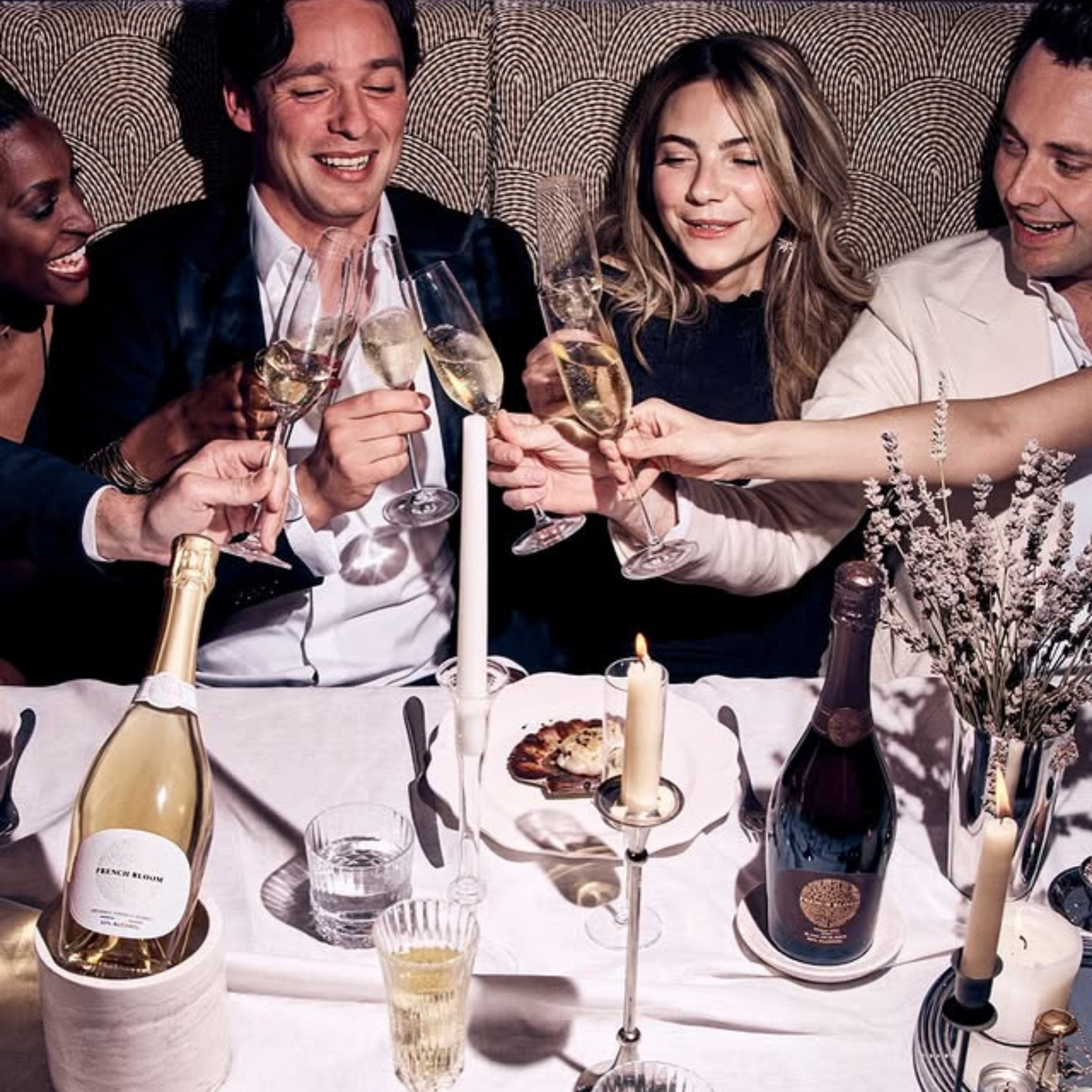 Cuvée vintage 2022 - Effervescent millésimé 0.0