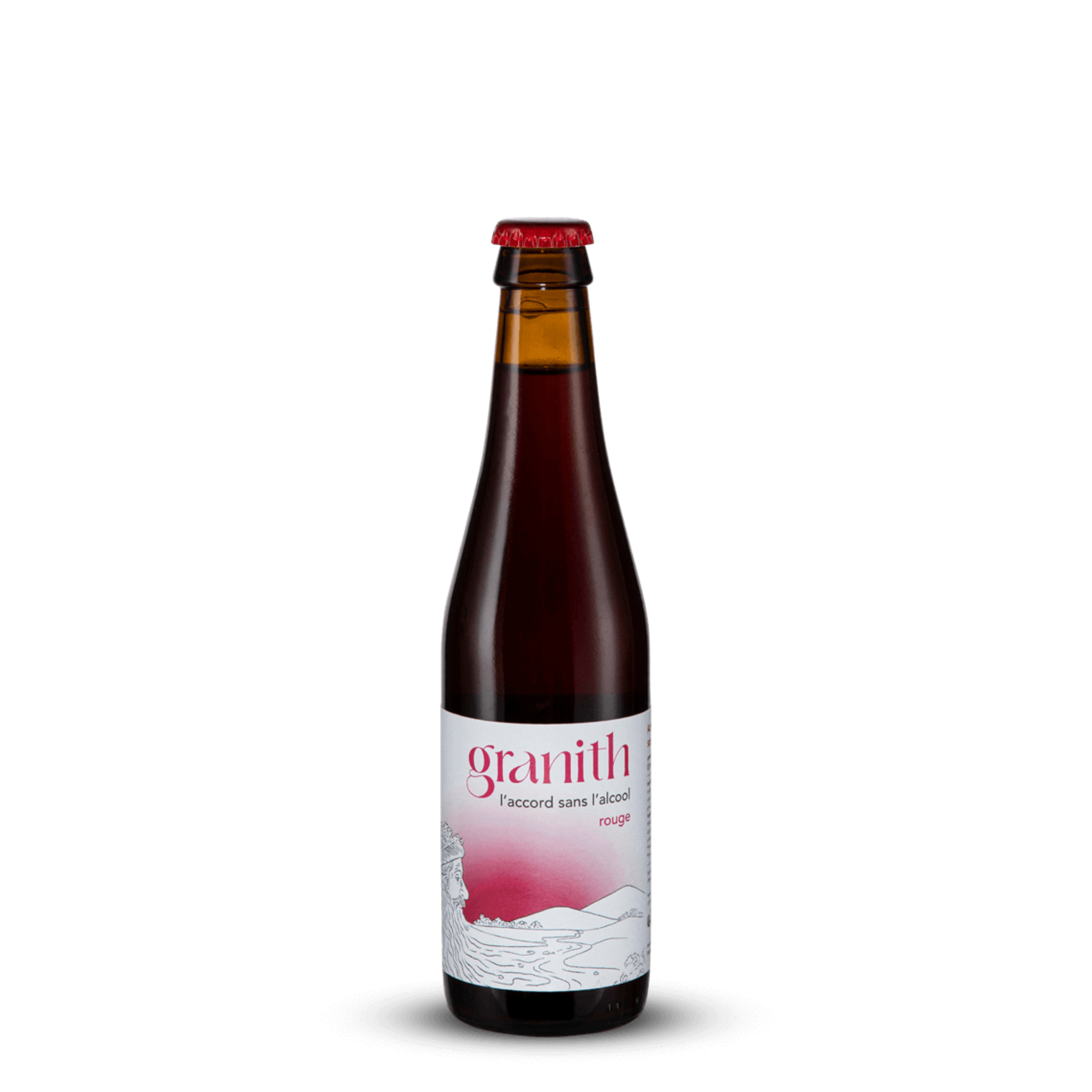 Granith Rouge 33 cl