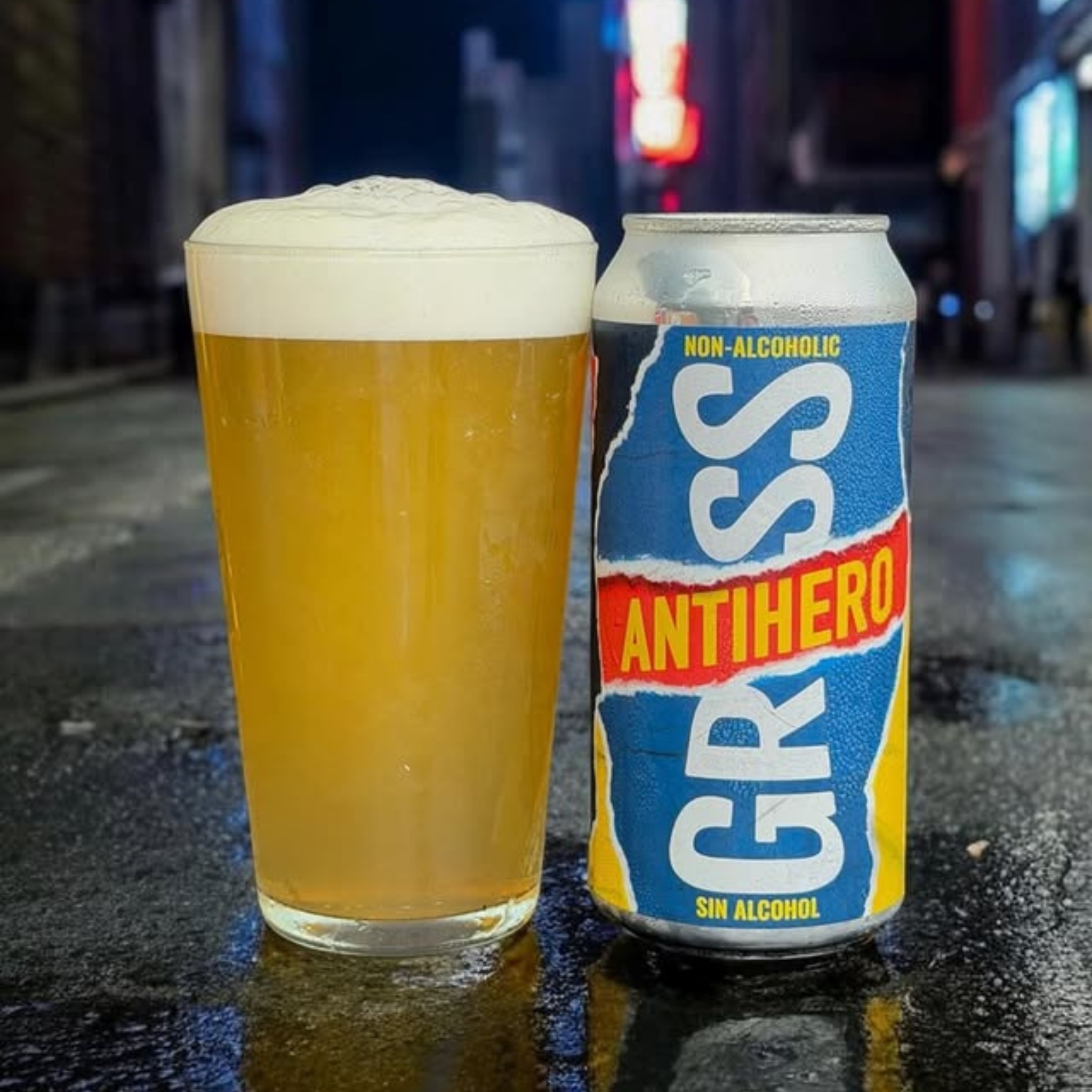 Antihero Neipa - Gross