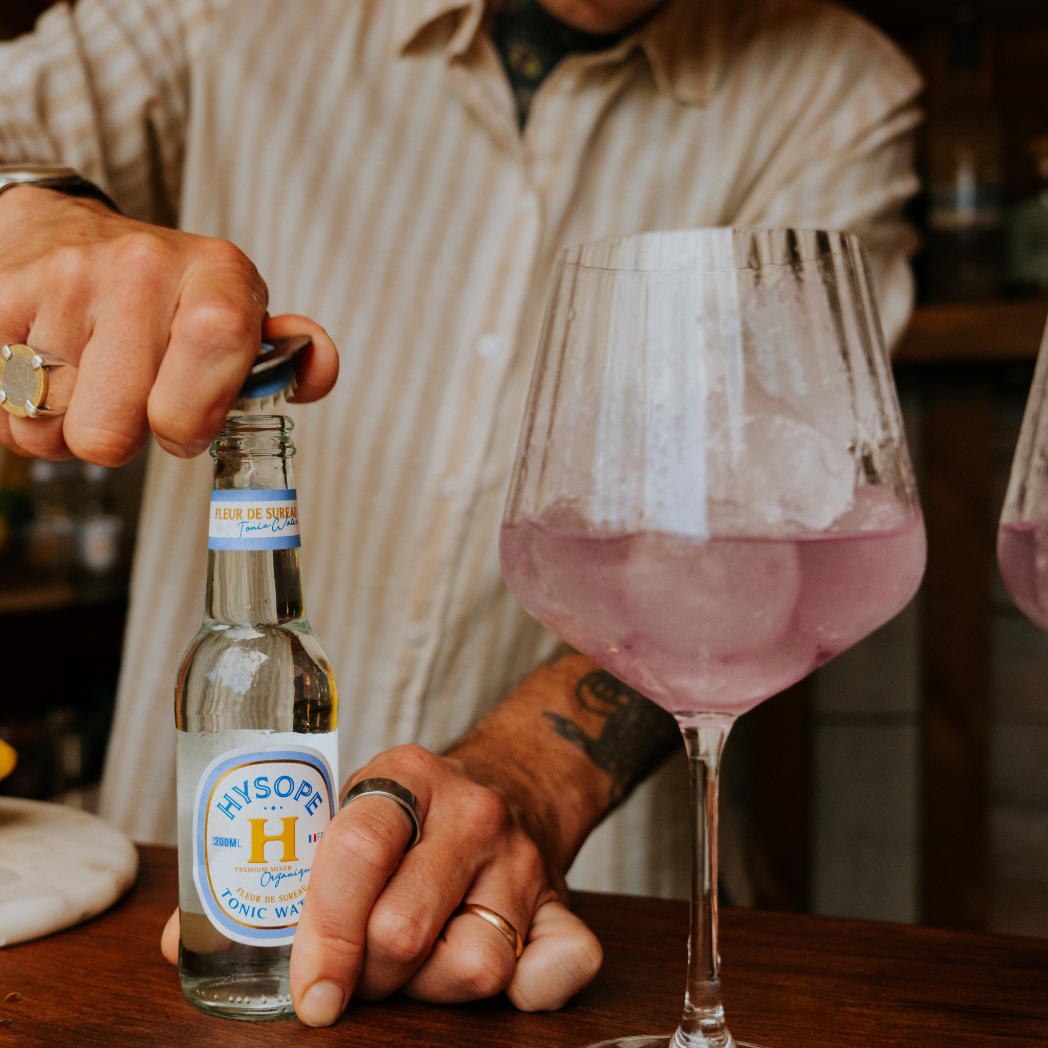 Tonic Sureau