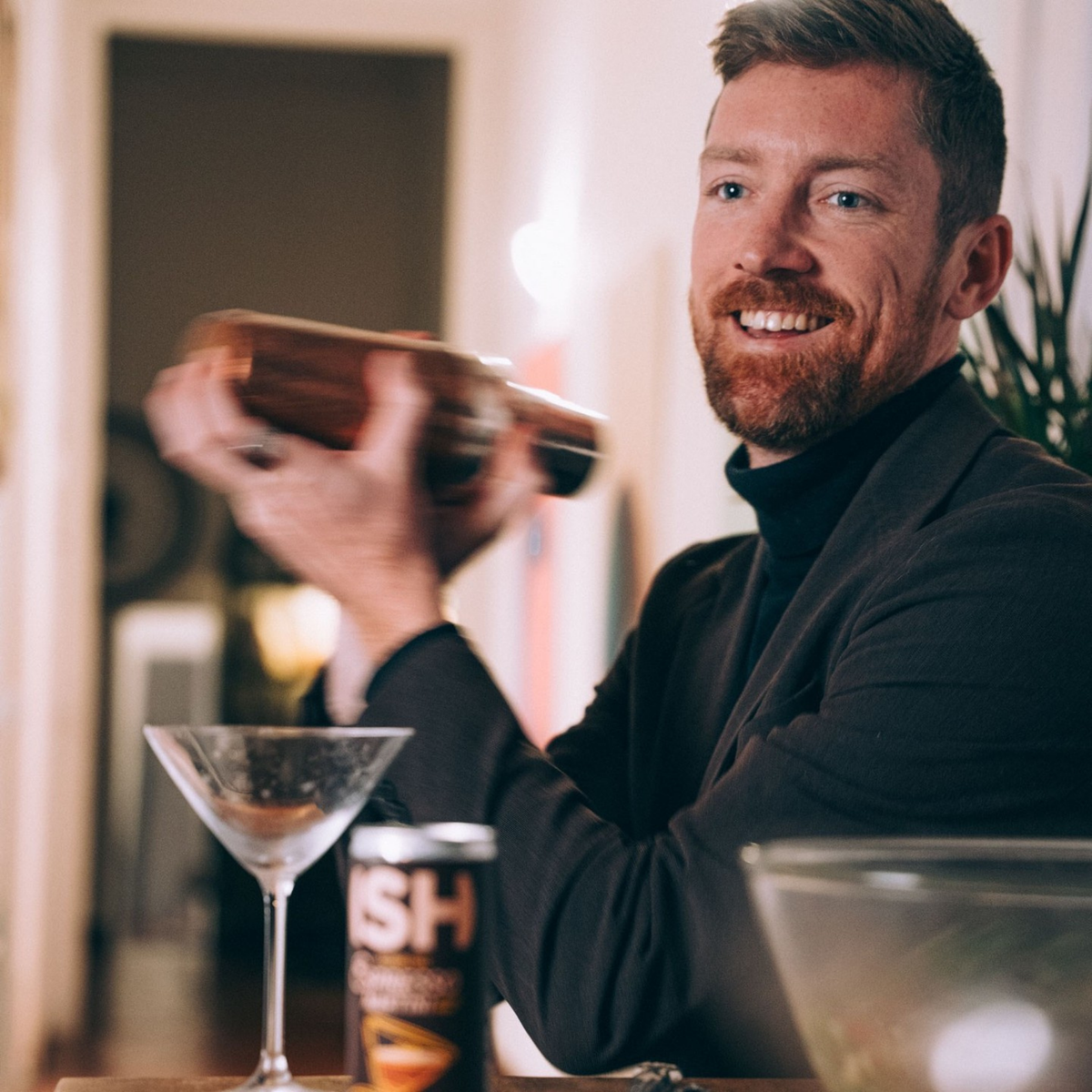 Espreso Martini 25 cl 0,0 % - Ish