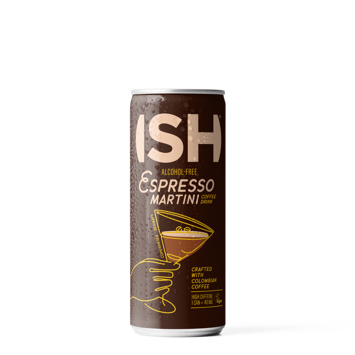 Espreso Martini 25 cl 0,0 % - Ish