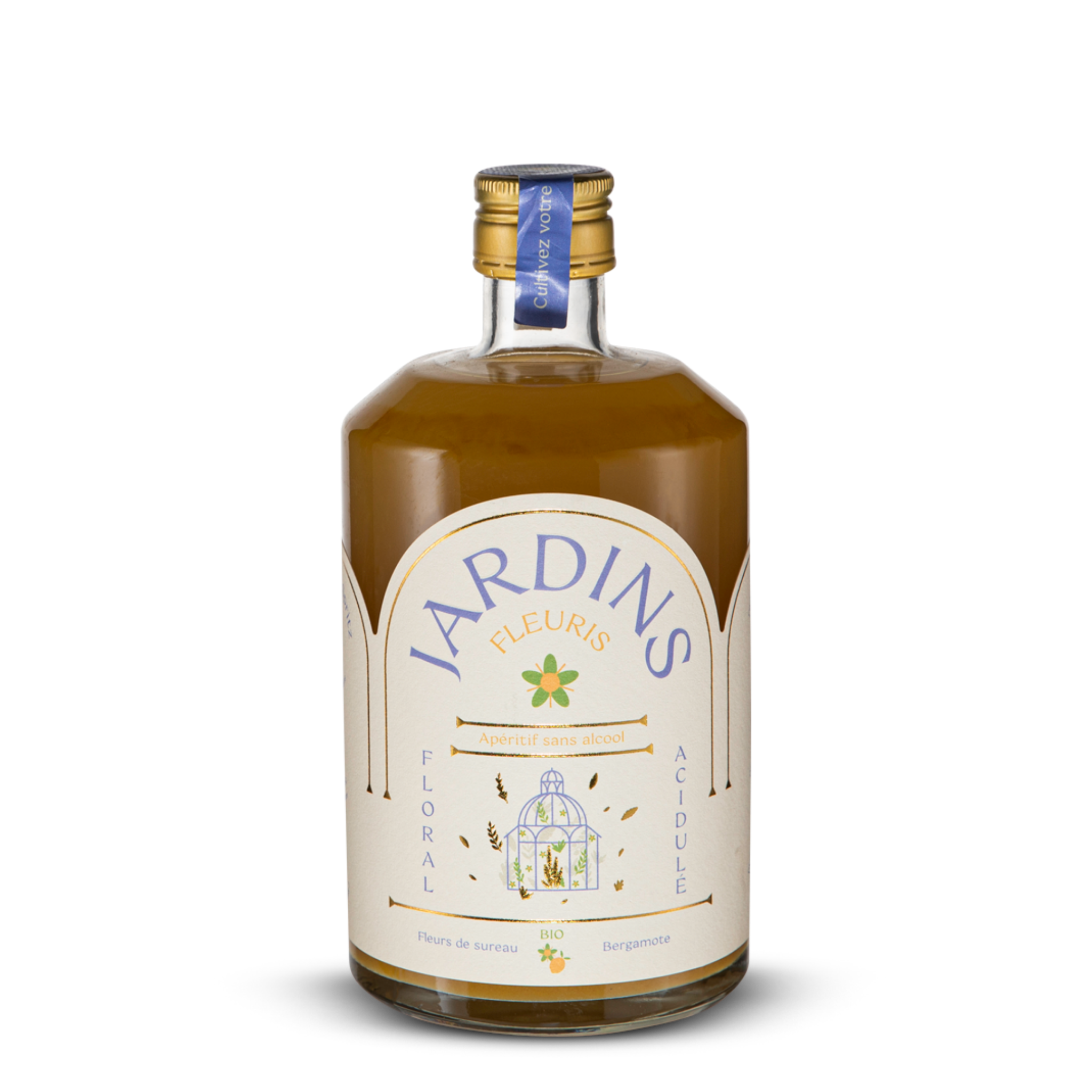 Coffret Jardins Fleuris + Jardins Suspendus
