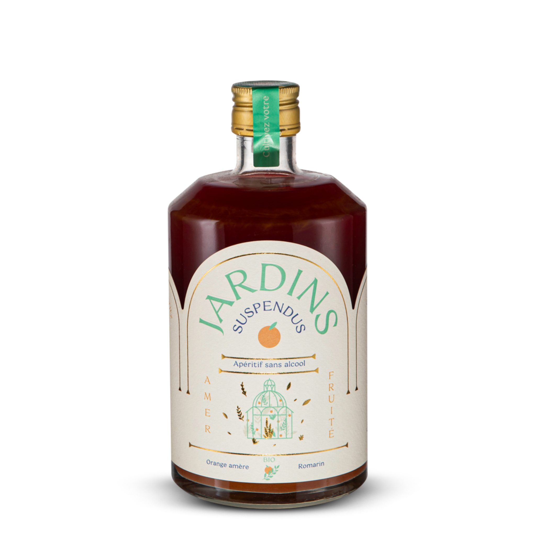 Coffret Jardins Fleuris + Jardins Suspendus