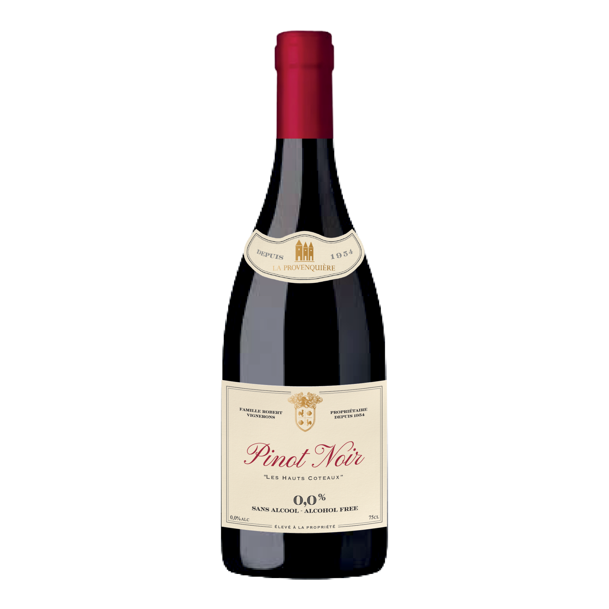 La Provenquière - Pinot Noir “Les Hauts Coteaux” 0 %