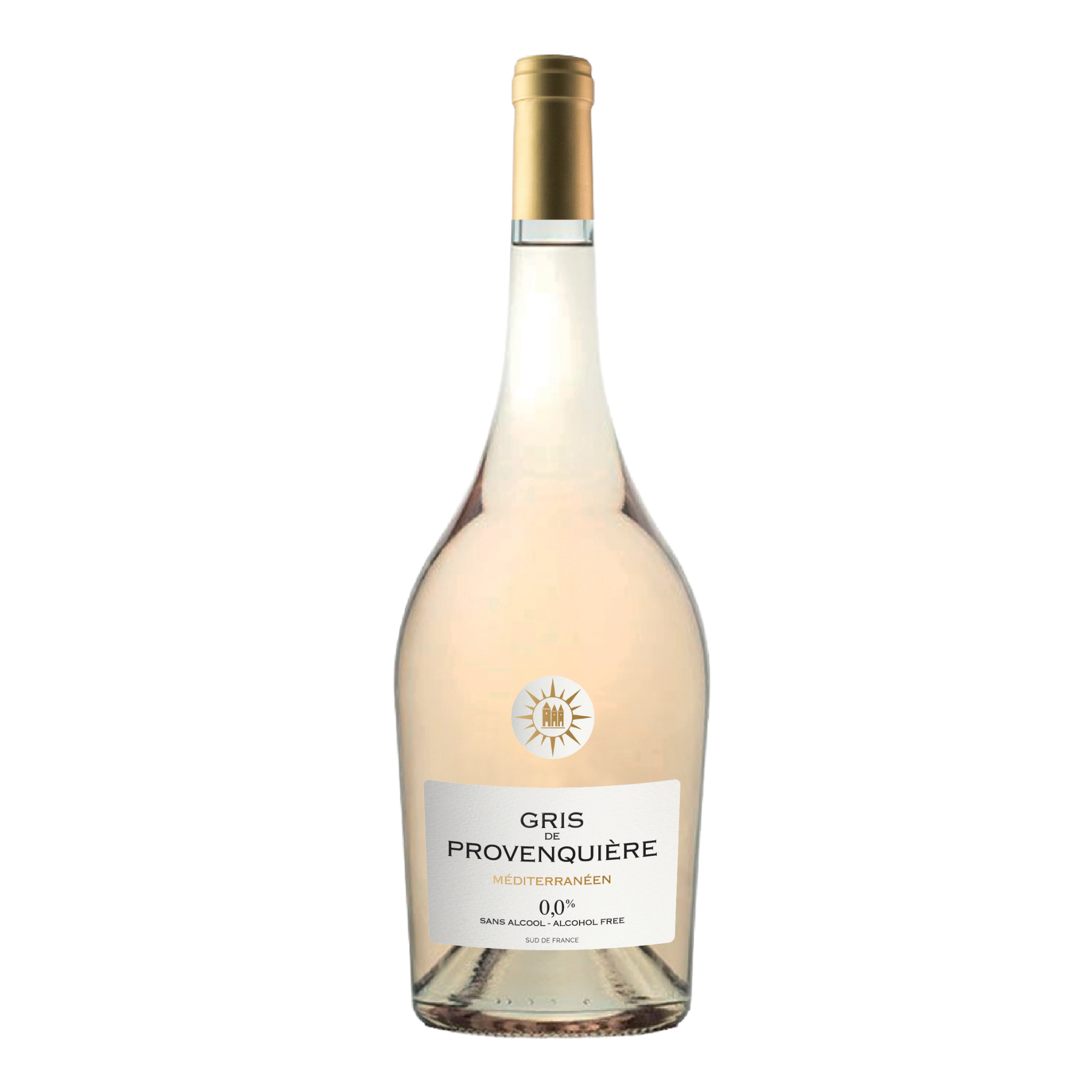 La Provenquière - Gris de Provenquière Rosé 0%