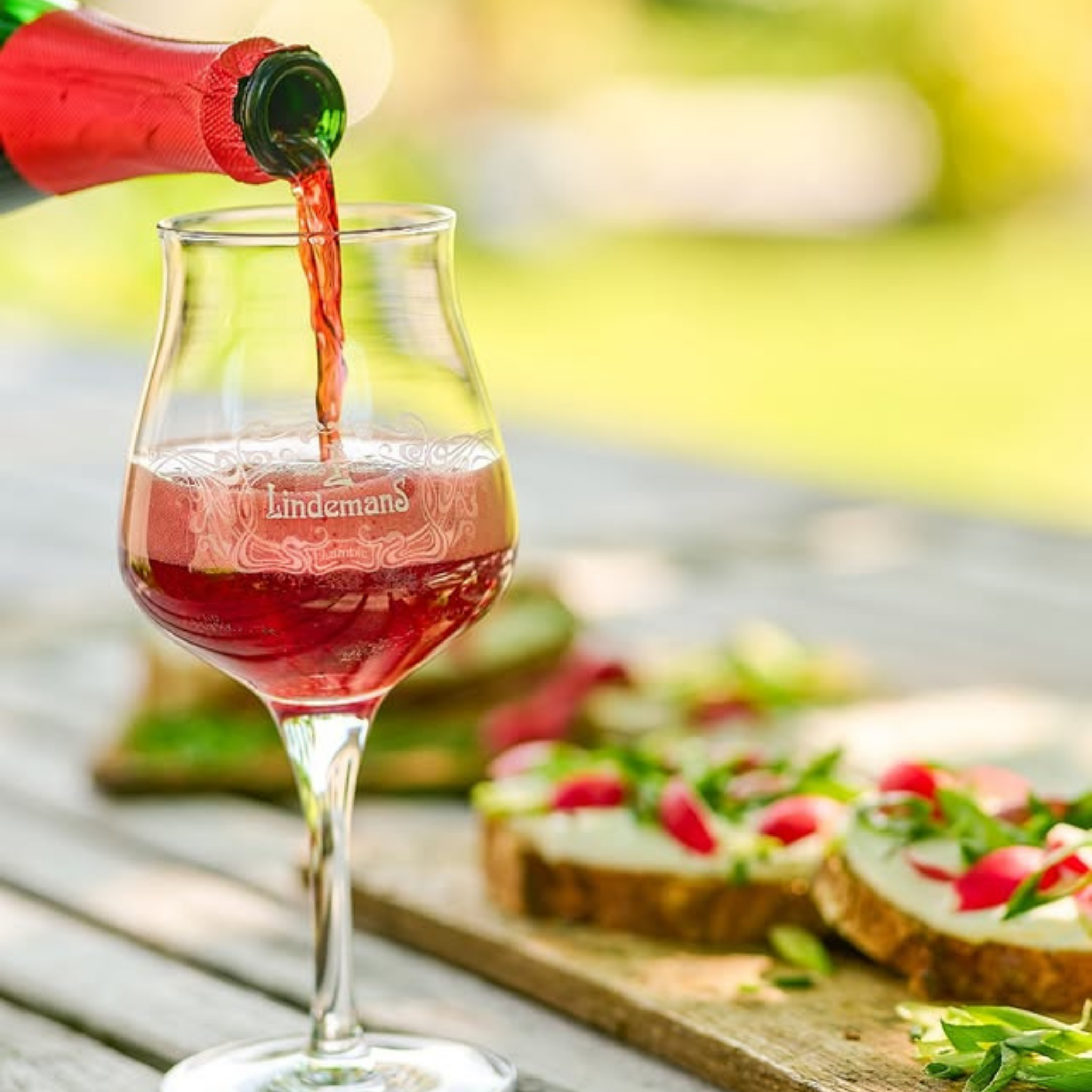Lindemans - Kriek 25 cl 0,0 %