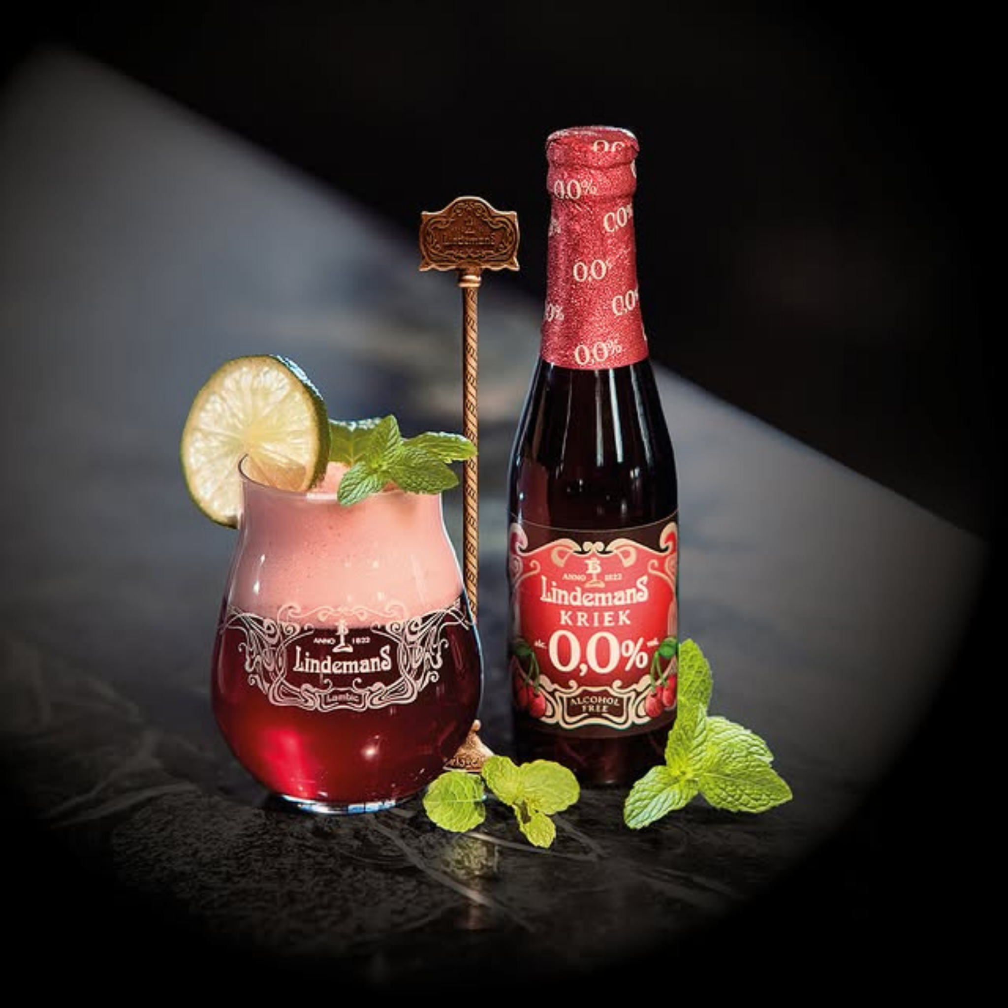 Lindemans - Kriek 25 cl 0,0 %