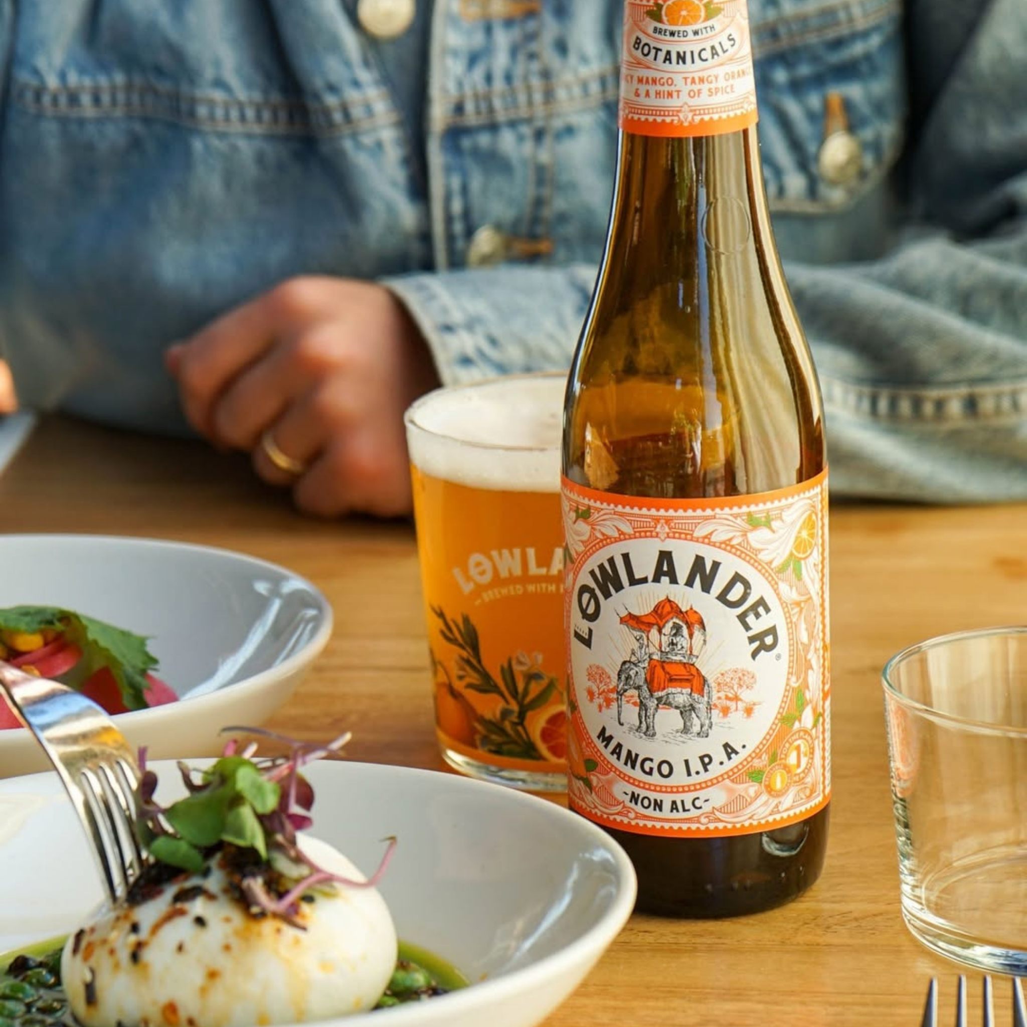 Mango IPA - Lowlander