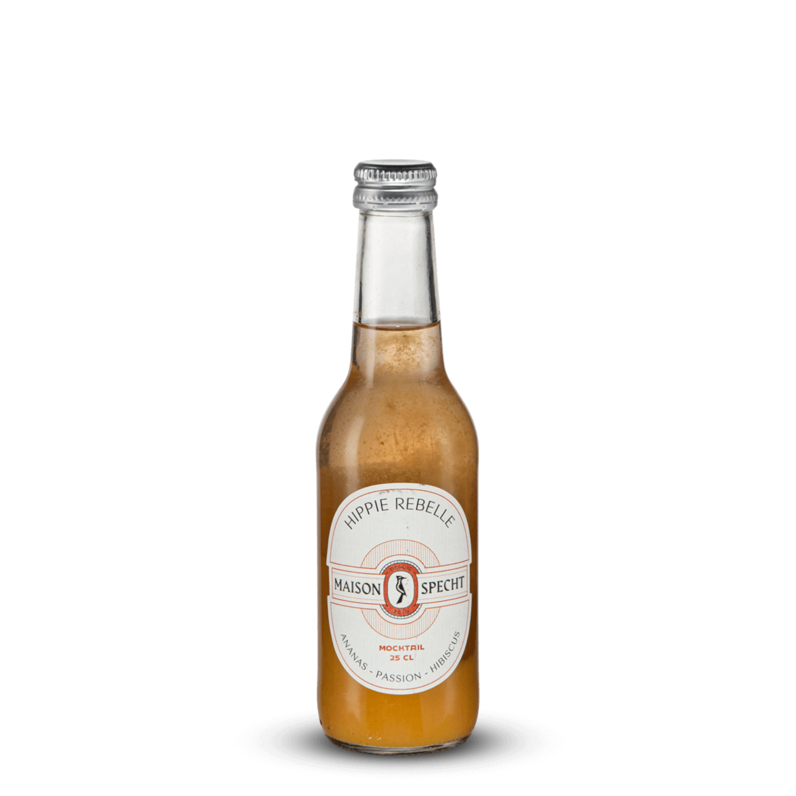 Hippie Rebelle - Cocktail Ananas/Passion/Hibiscus
