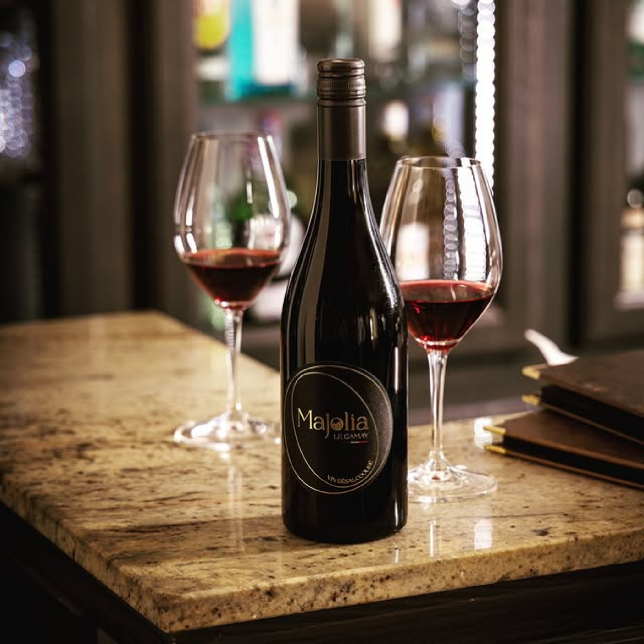 Majolia - Le Gamay