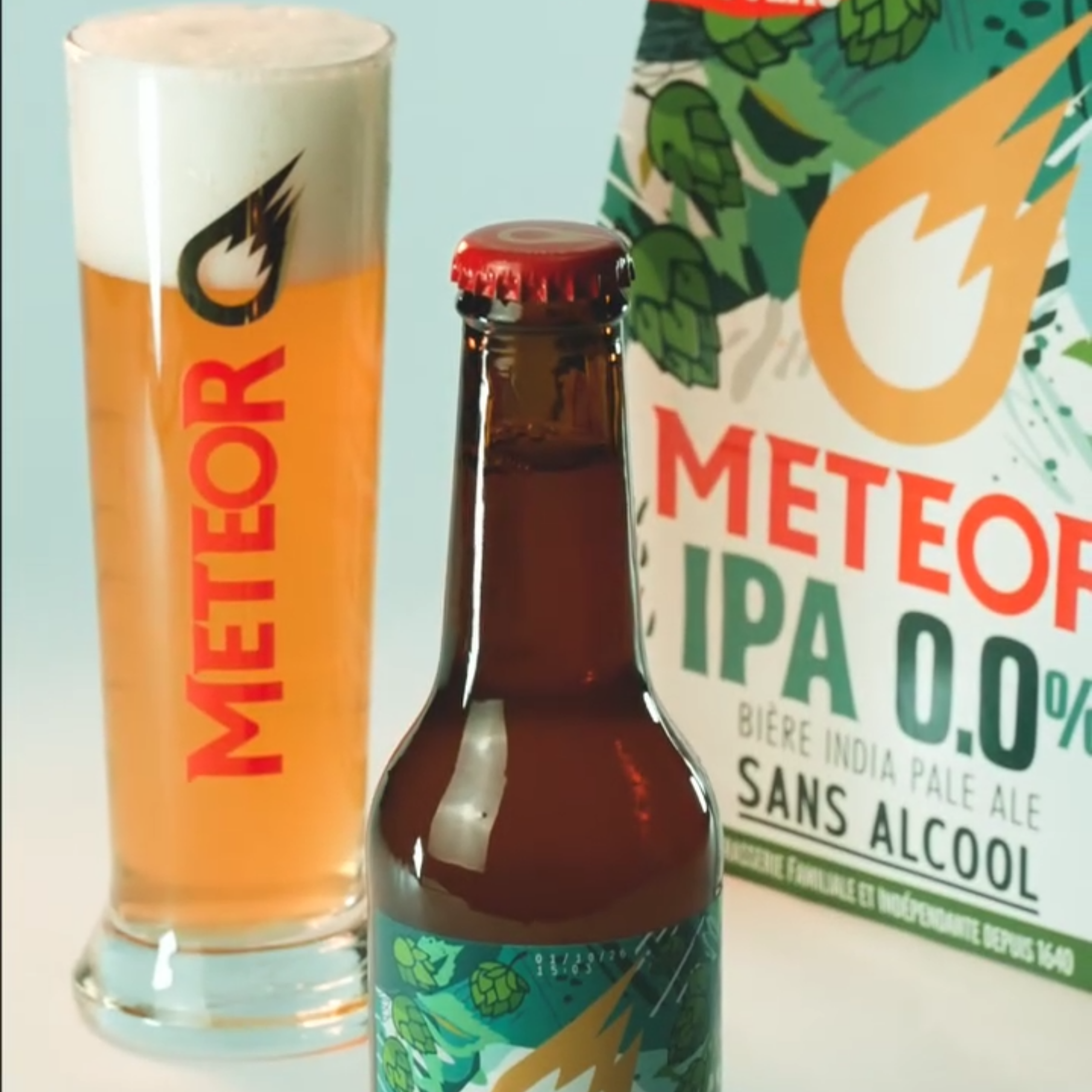 IPA 0.0% - Meteor
