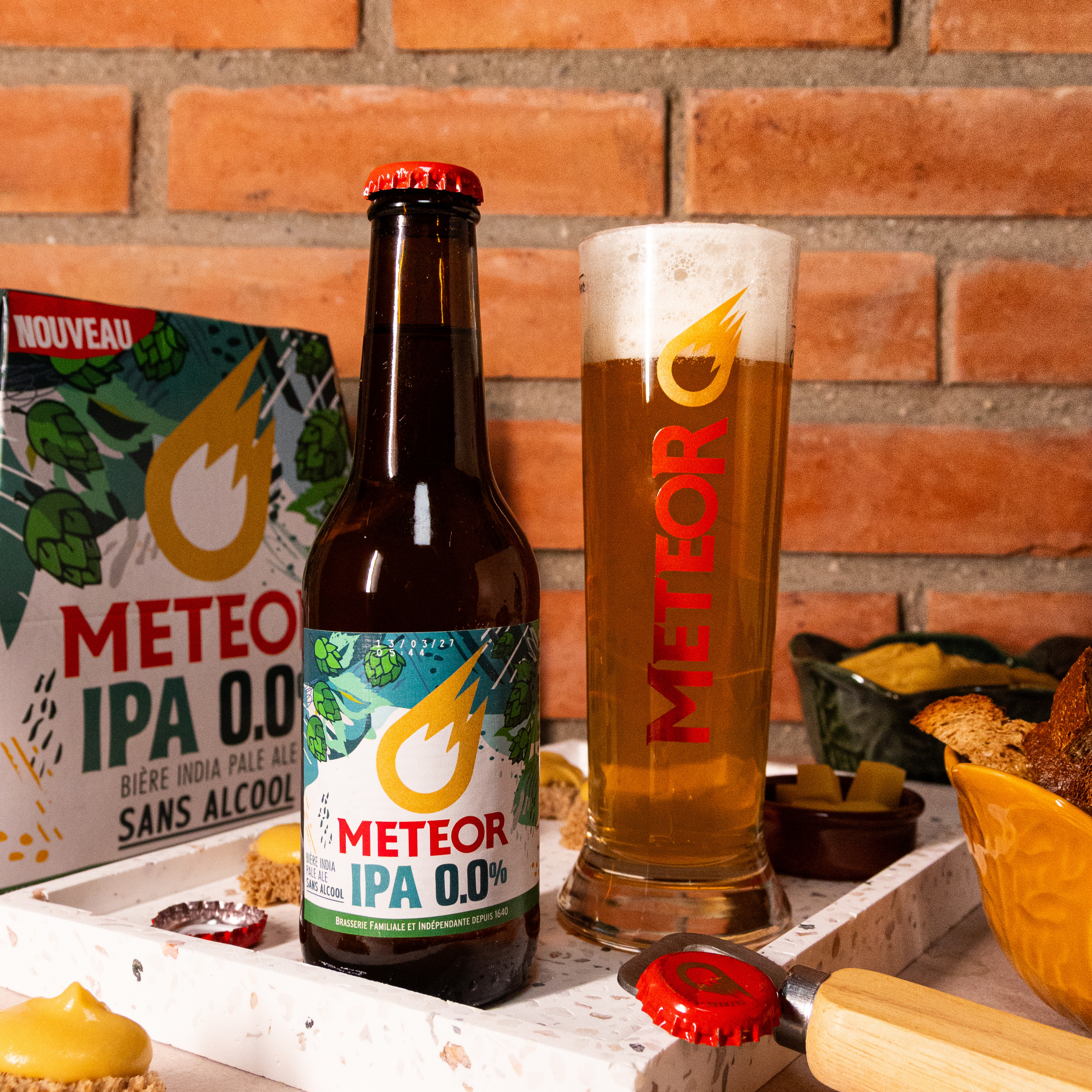IPA 0.0% - Meteor