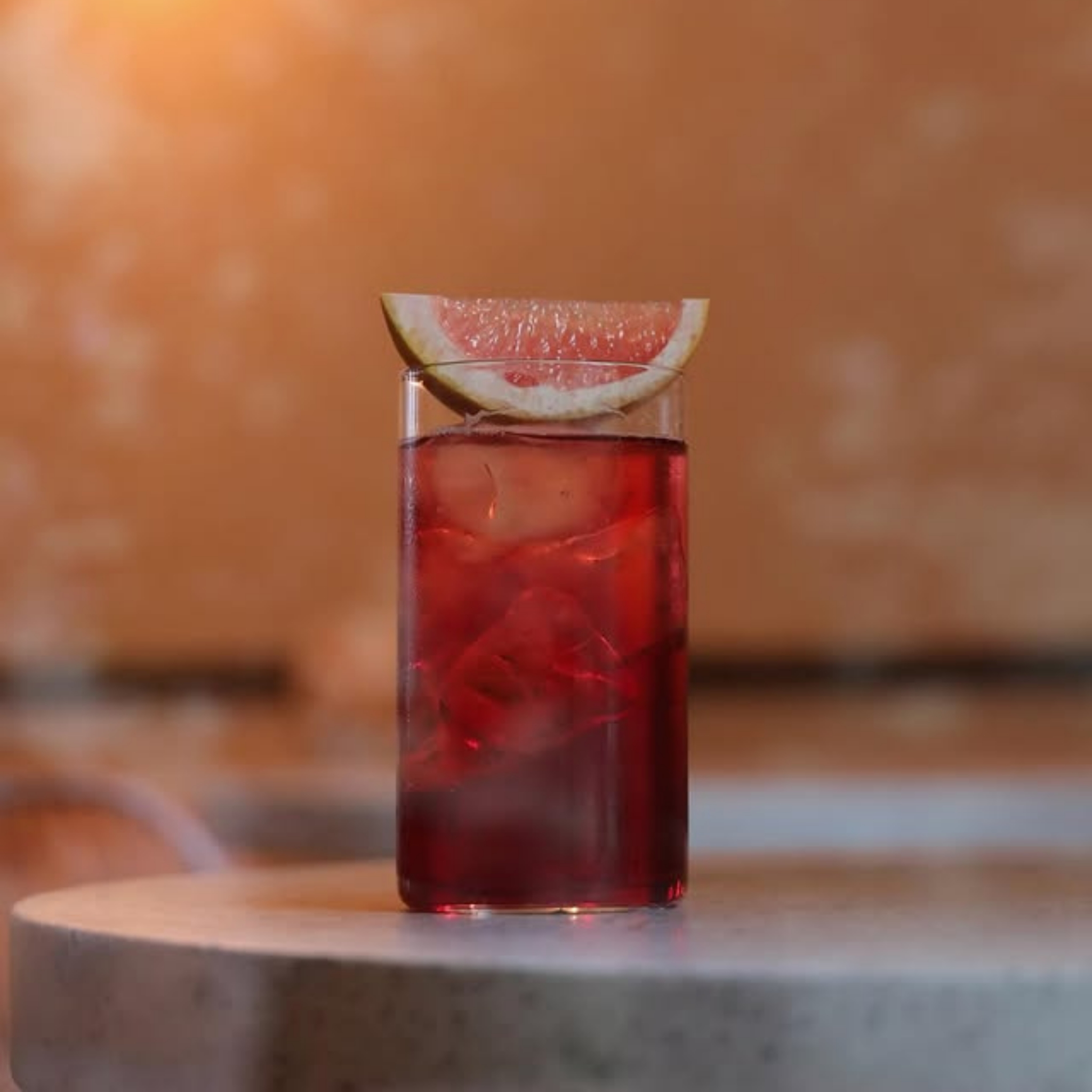 Apéritif vibrant - Ruby Rush