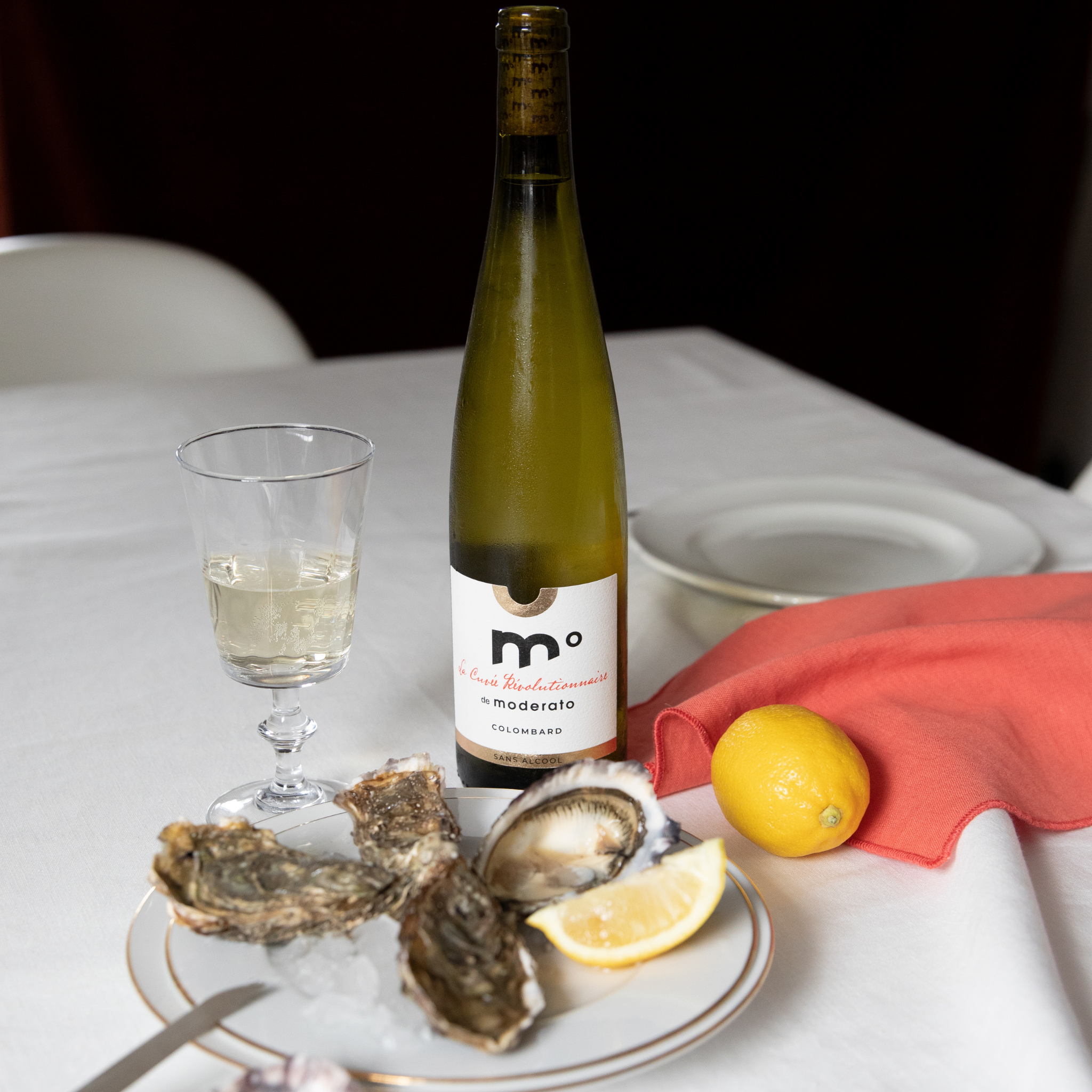 Le Blanc - Cuvée Révolutionnaire - Colombard