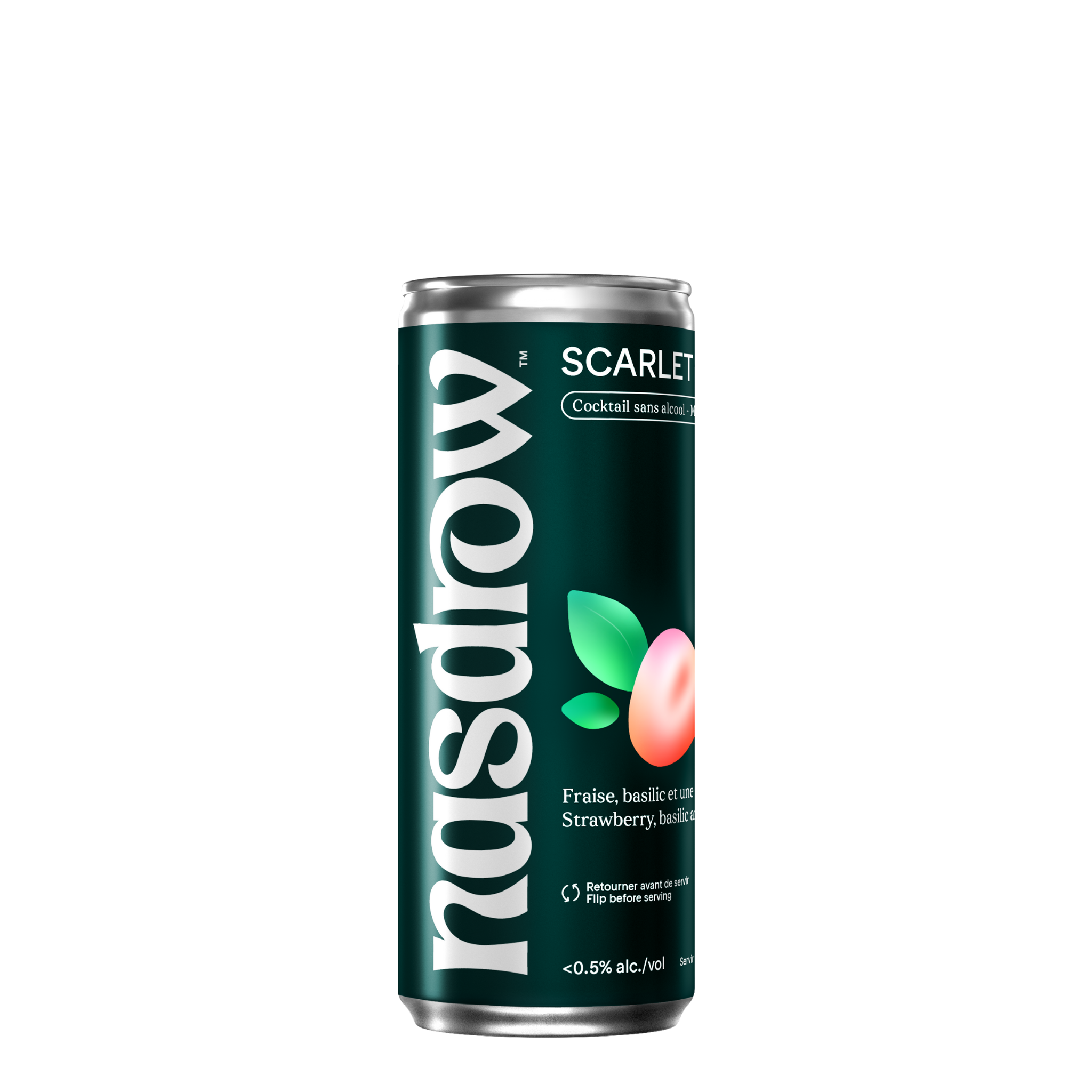 Scarlet and Co - Nasdrow