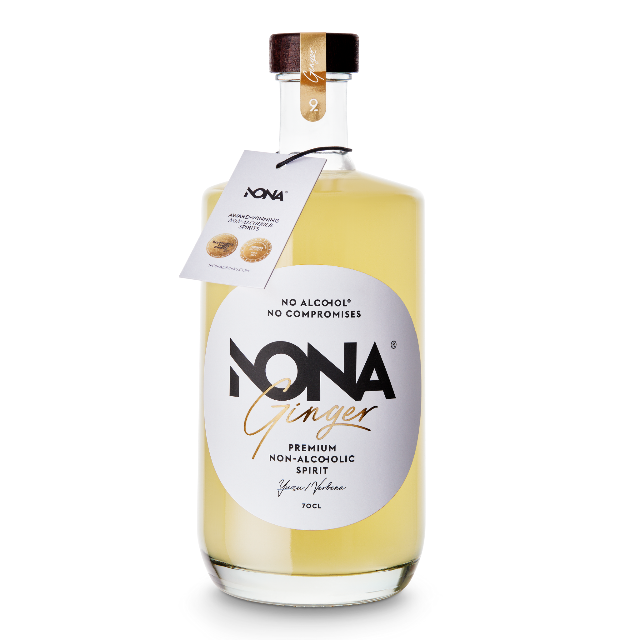 Nona Ginger - Nona Drinks