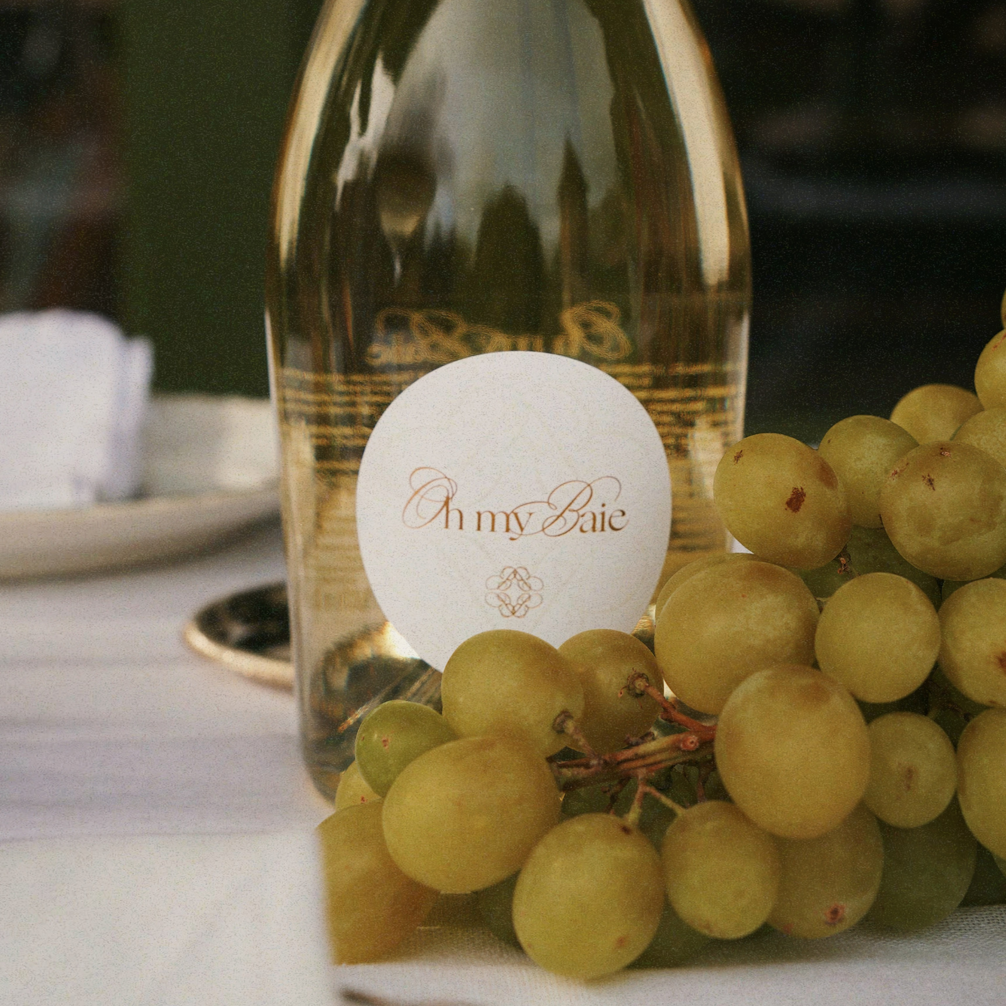 Le Blanc 0.0 - Oh my Baie