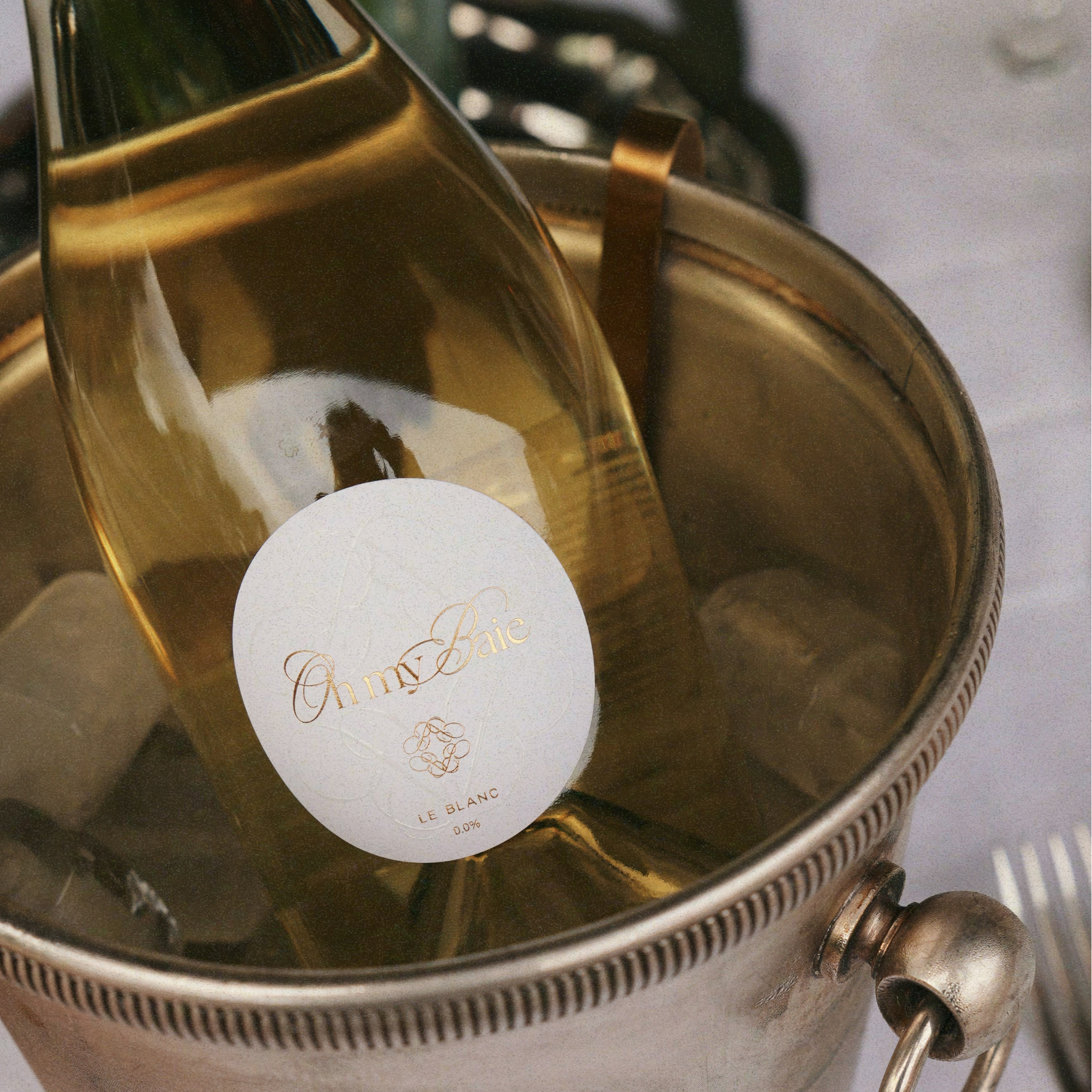 Le Blanc 0.0 - Oh my Baie