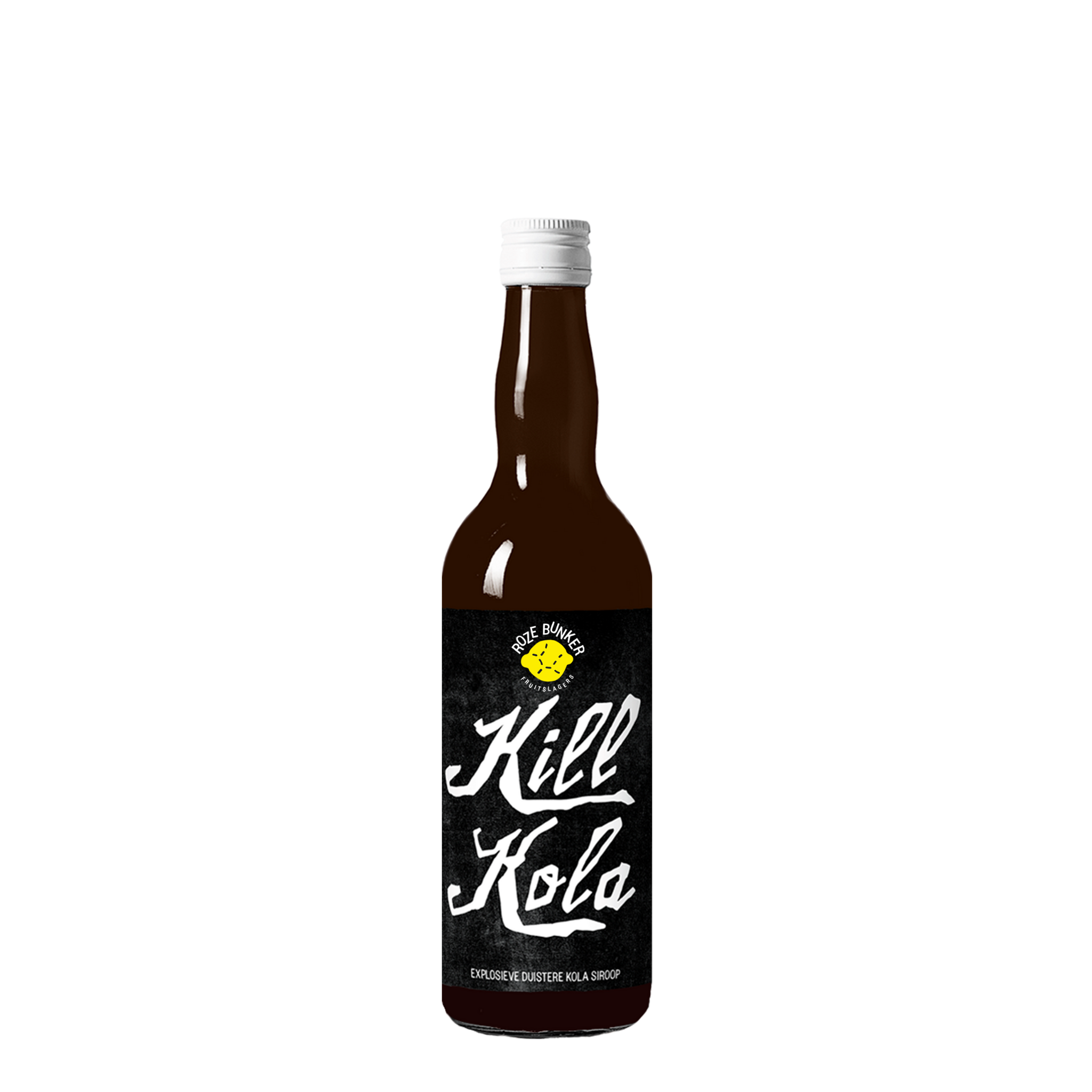 Sirop Kill Kola - Roze Bunker