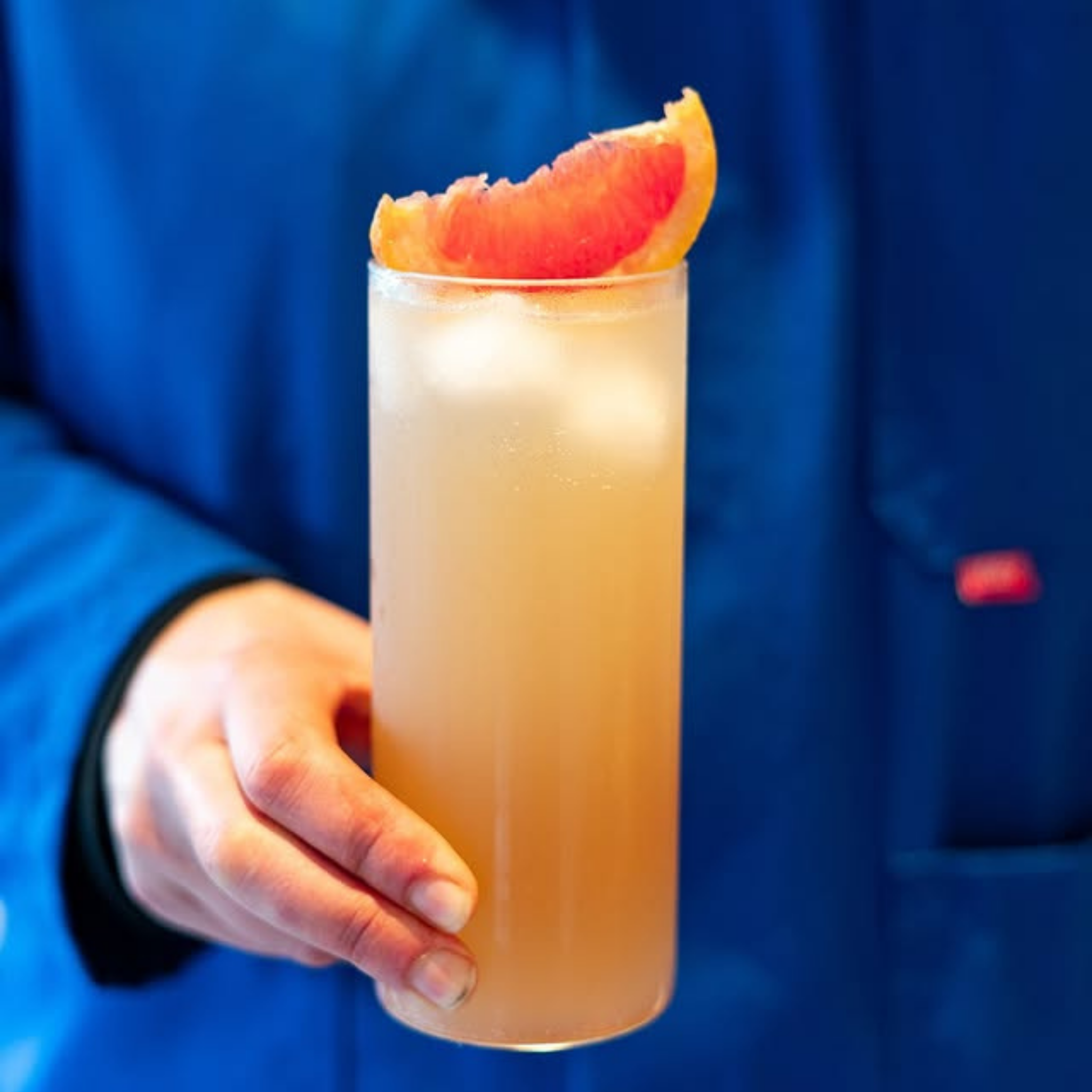 Sirop Orange Amère - Roze Bunker