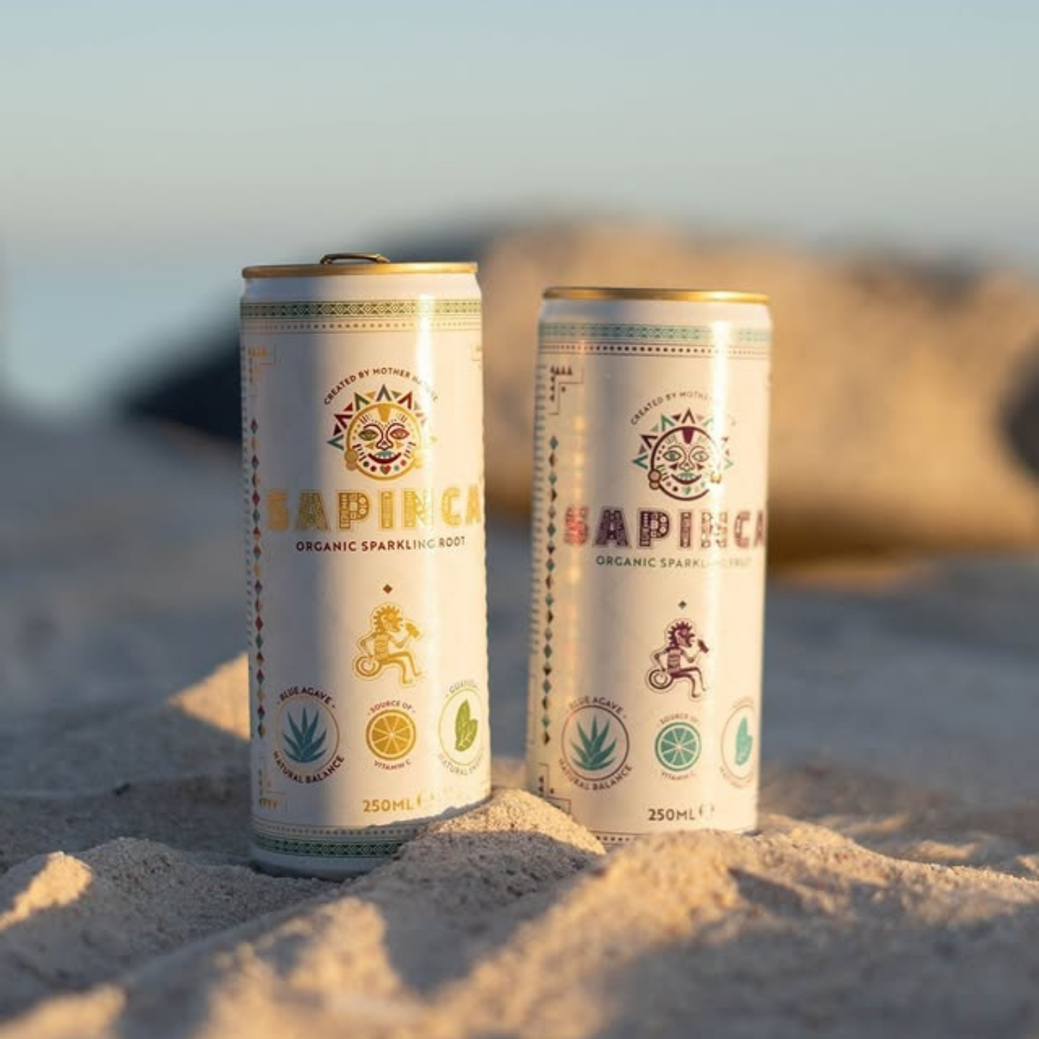Organic Fruit Elixir - Prêt à boire