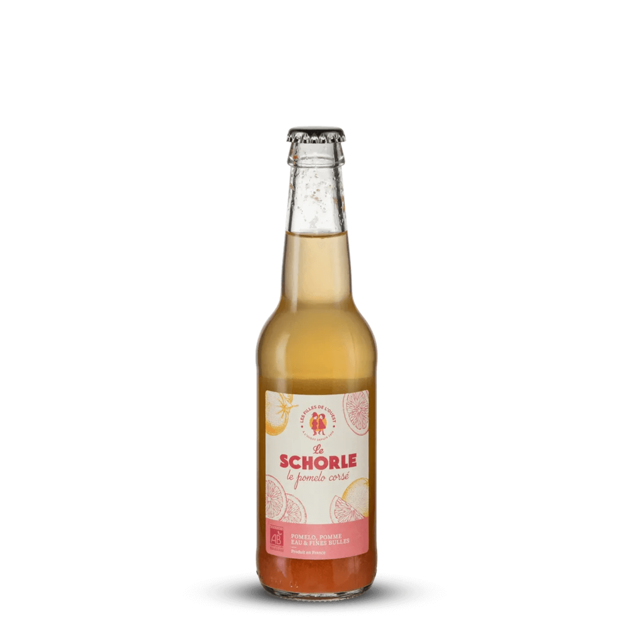 Schorle - Full-bodied Pomelo 33 cl